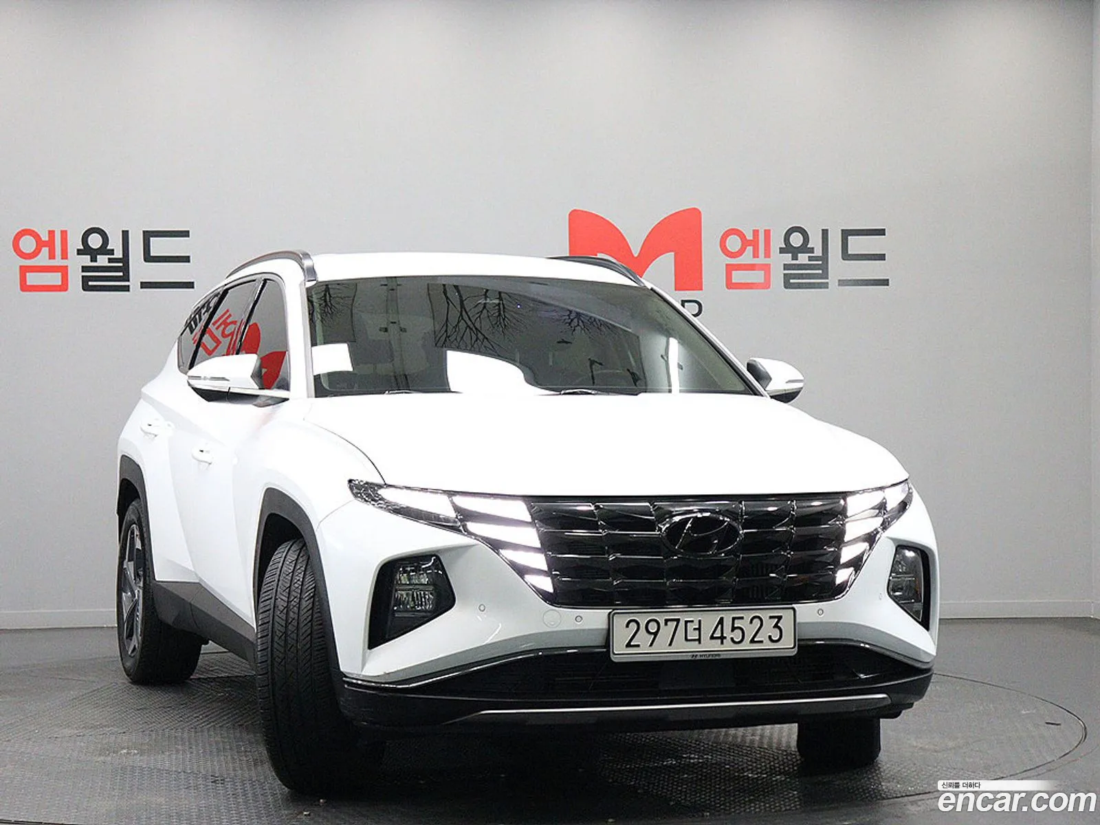 Hyundai Tucson 2020 — 2