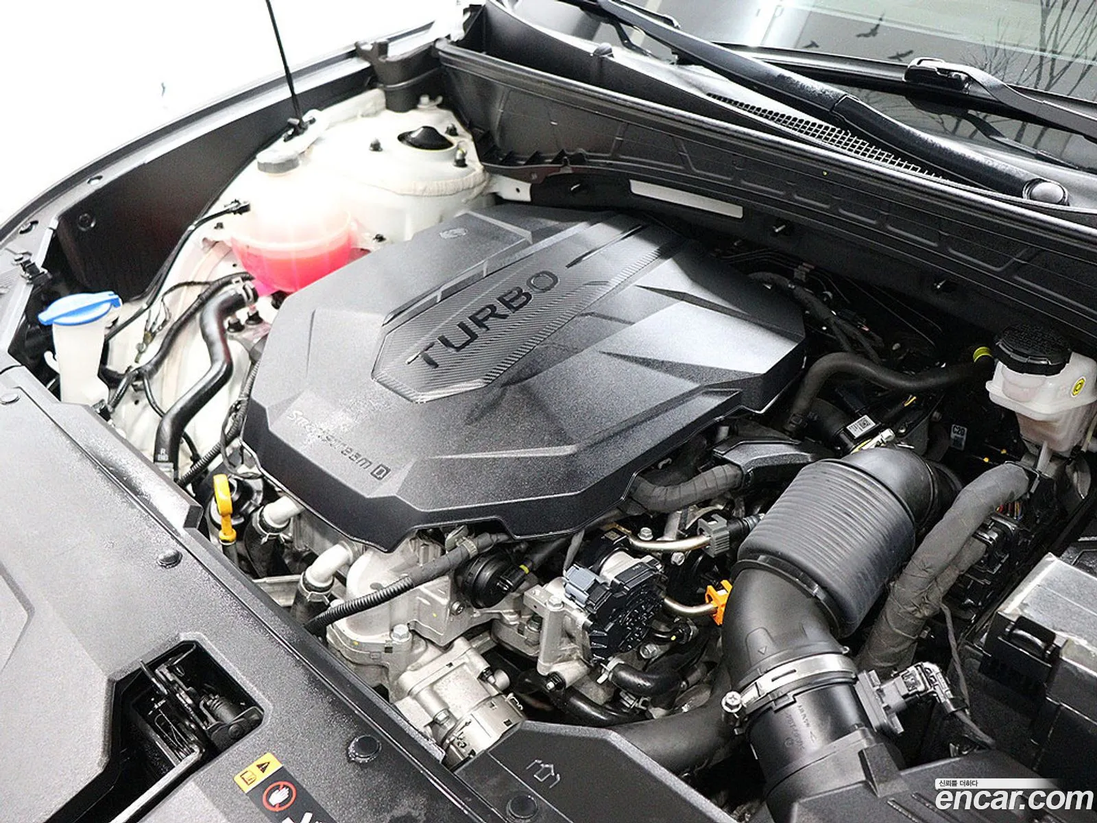 Hyundai Tucson 2020 — 8