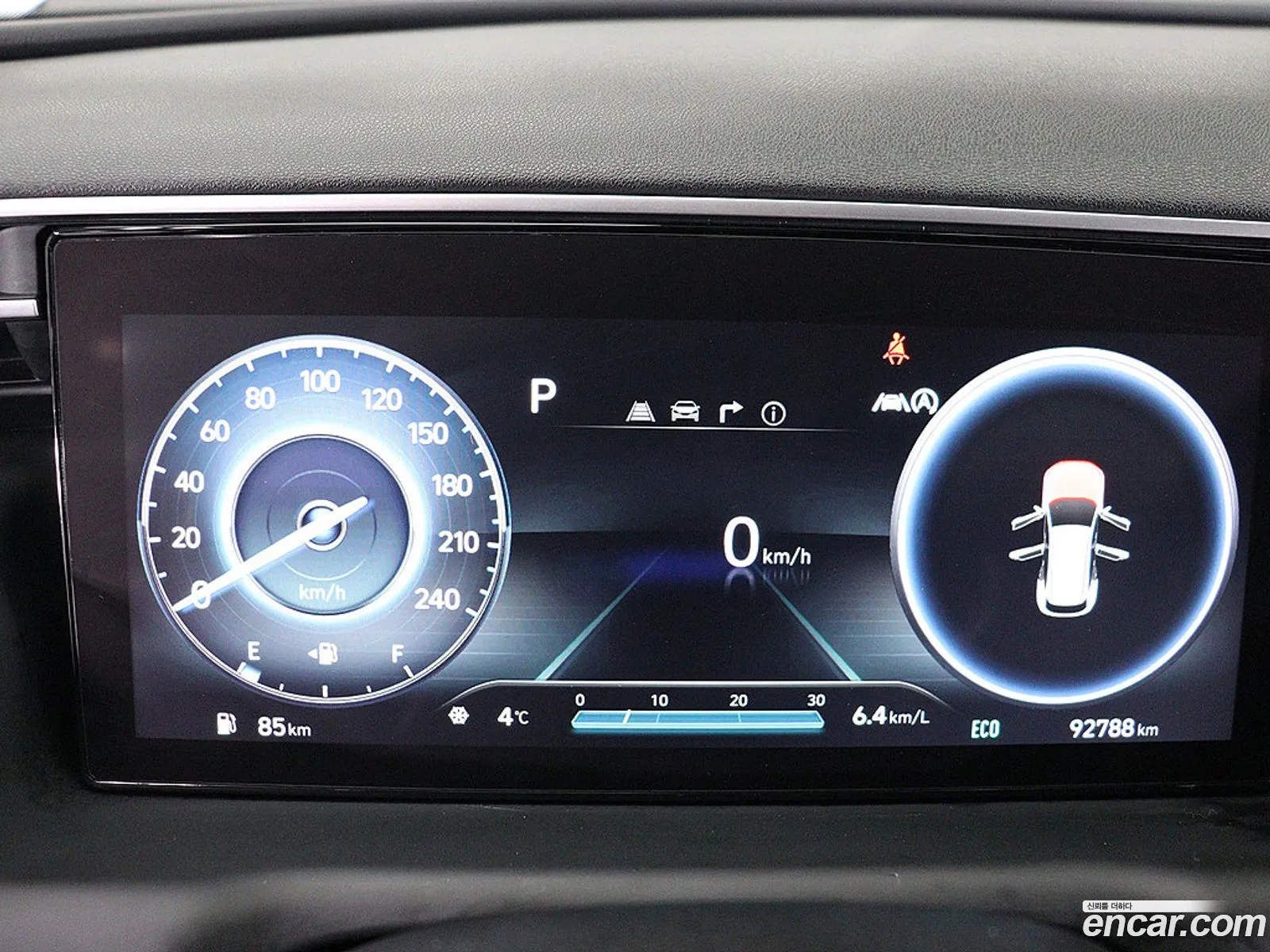 Hyundai Tucson 2020 — 13