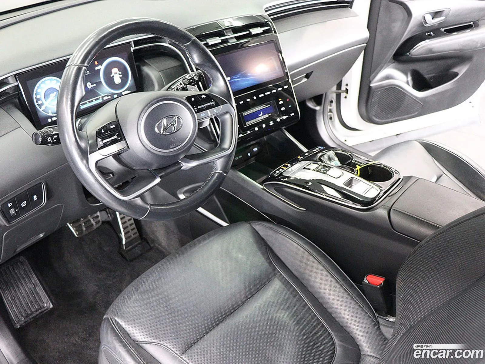 Hyundai Tucson 2020 — 20