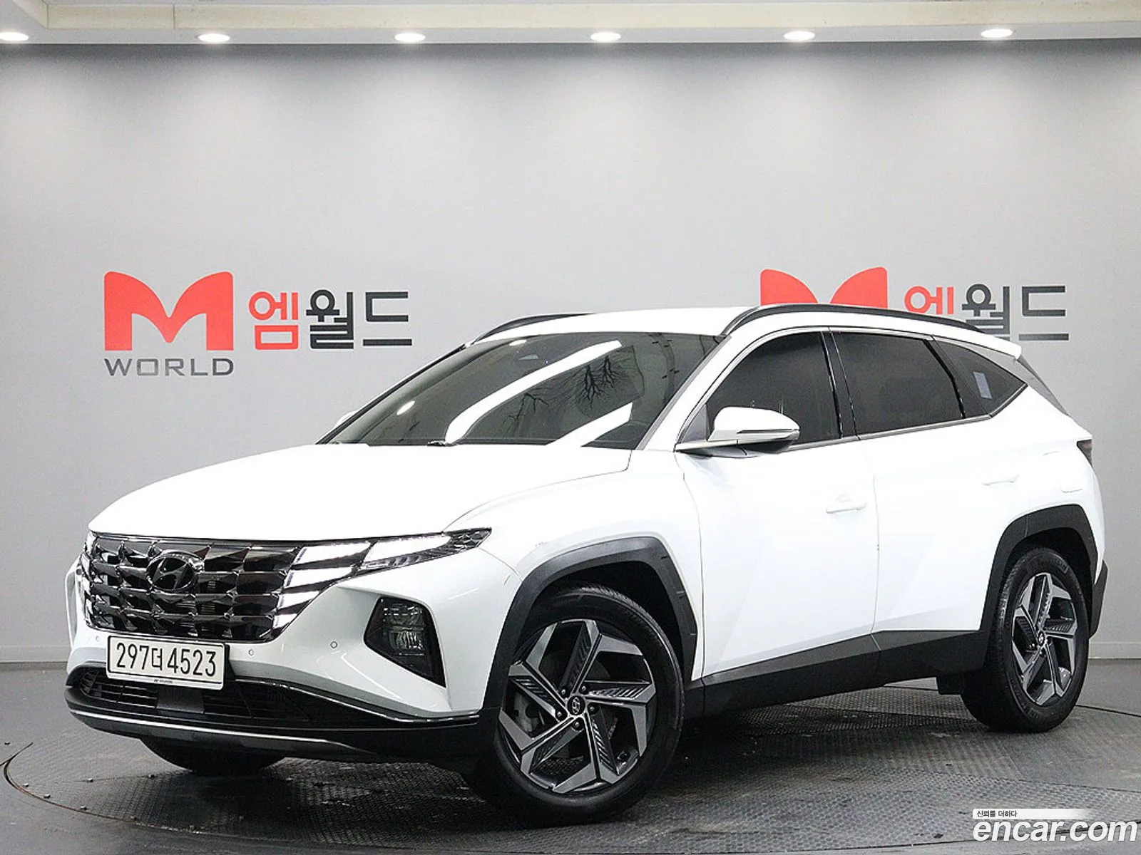 Hyundai Tucson 2020 — 18