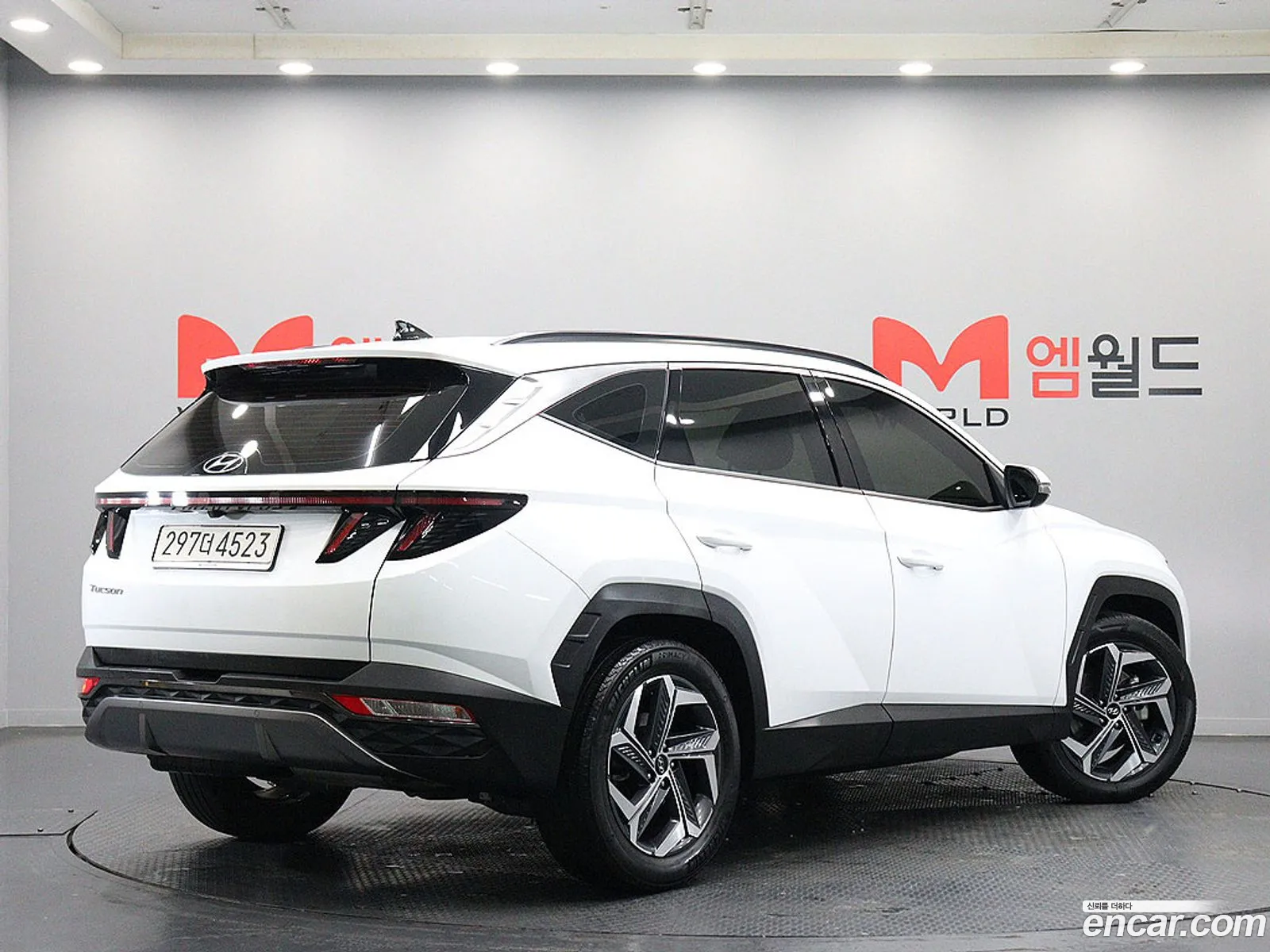 Hyundai Tucson 2020 — 14