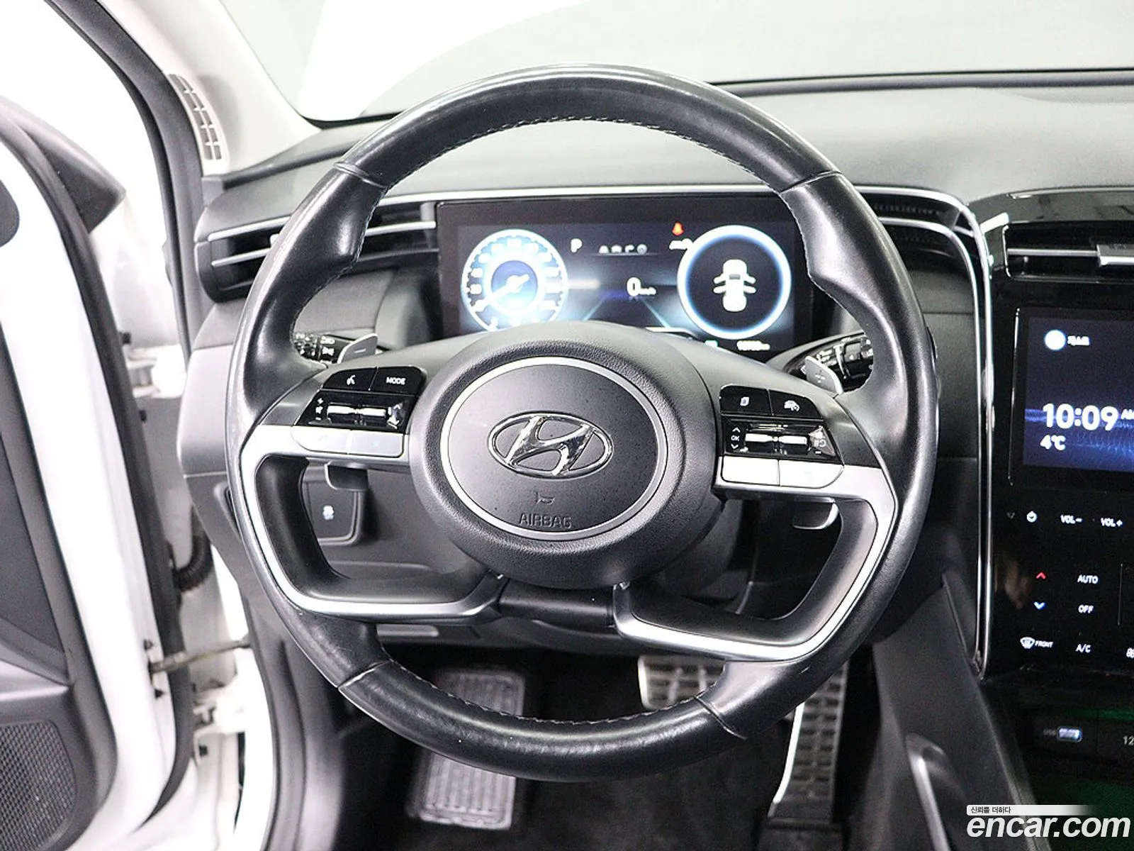 Hyundai Tucson 2020 — 19