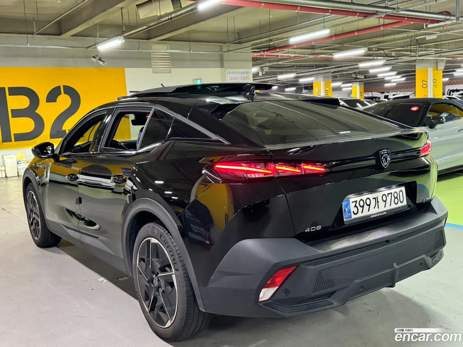 Peugeot 408 2023 — 13