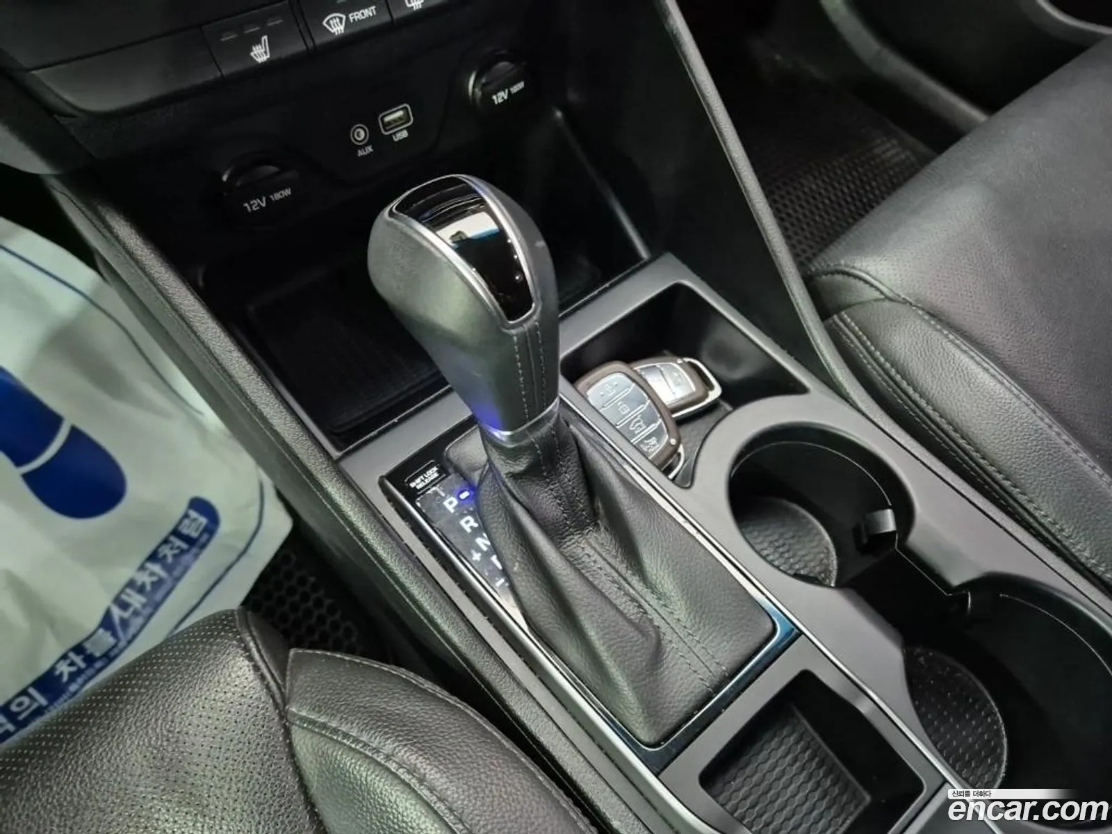 Hyundai Tucson 2018 — 17