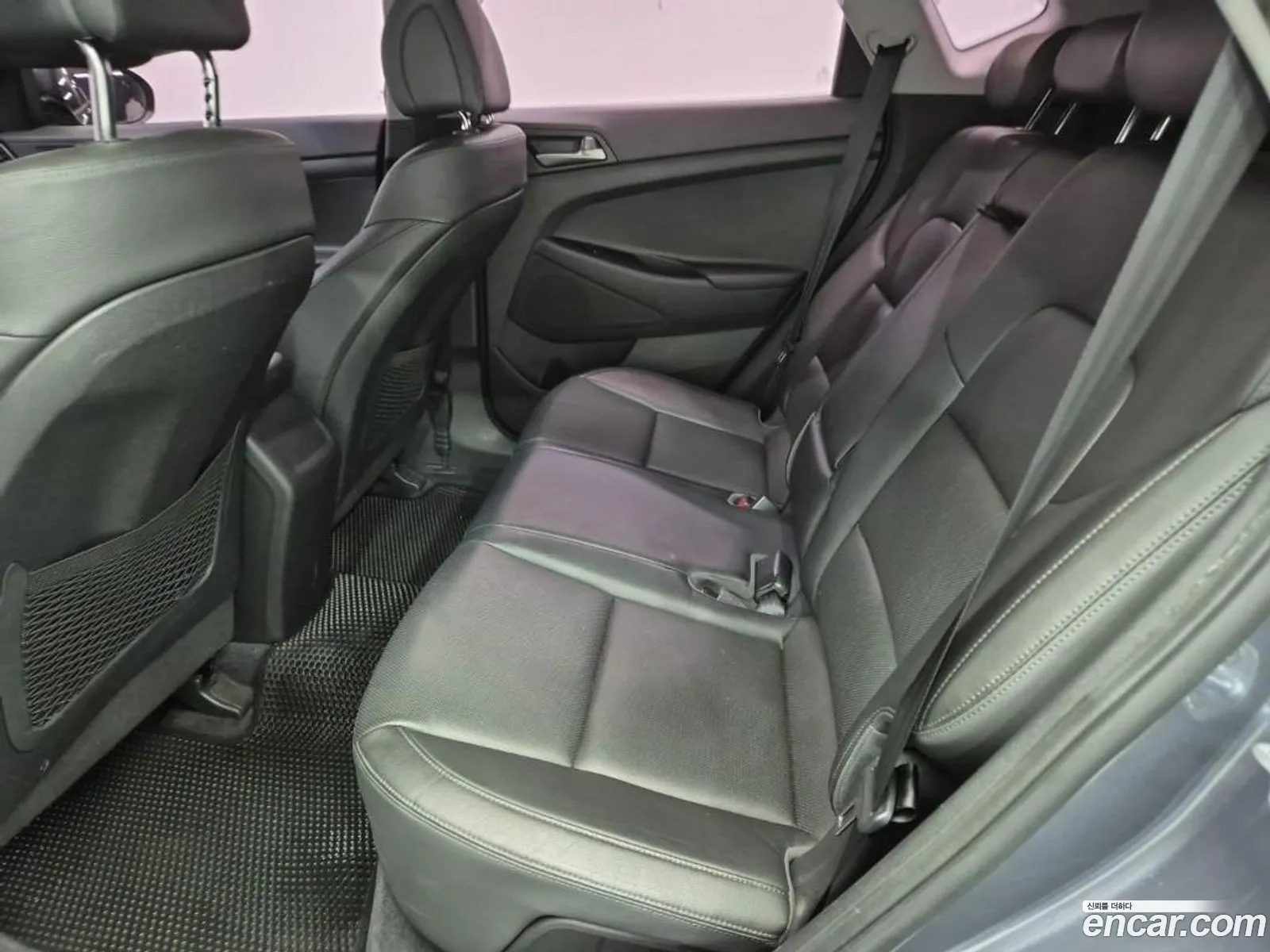 Hyundai Tucson 2018 — 5