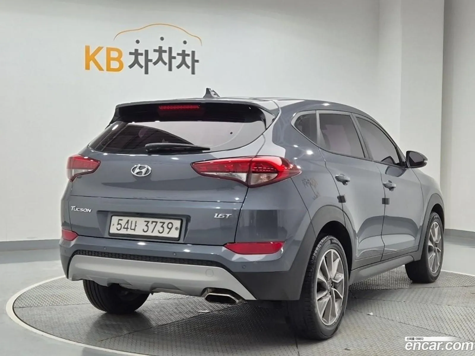 Hyundai Tucson 2018 — 11
