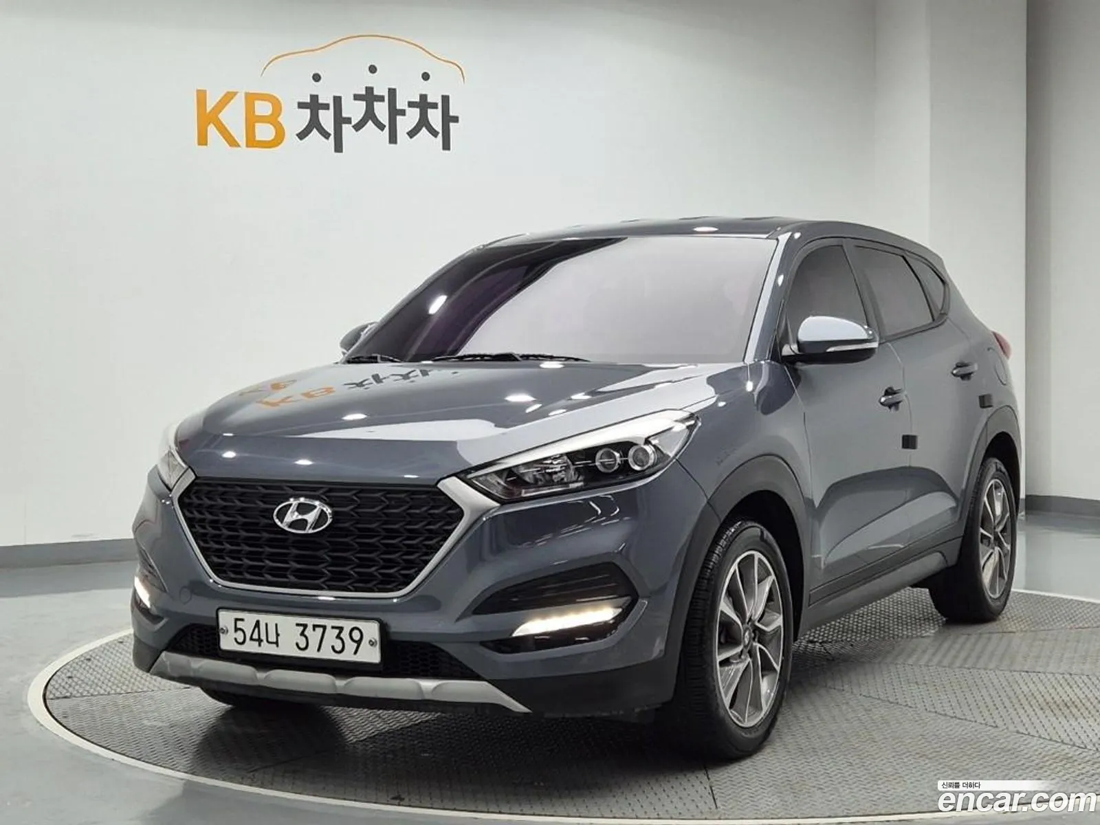 Hyundai Tucson 2018 — 18