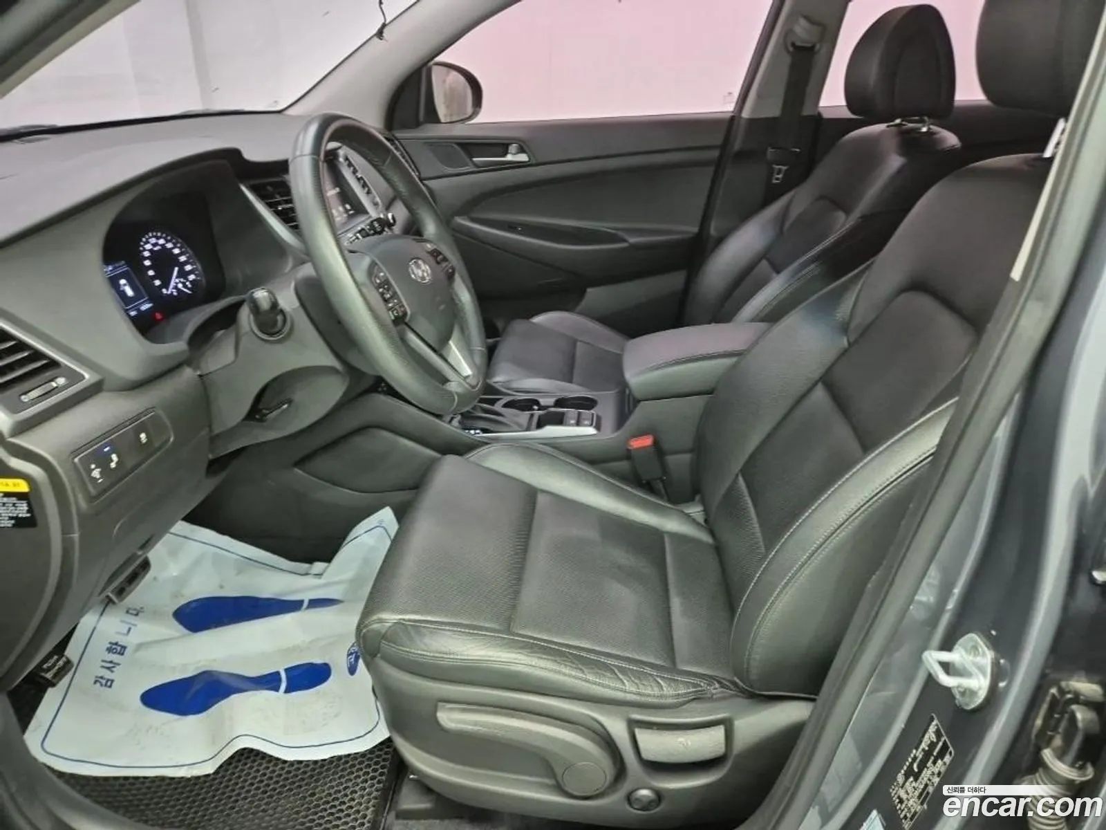 Hyundai Tucson 2018 — 15
