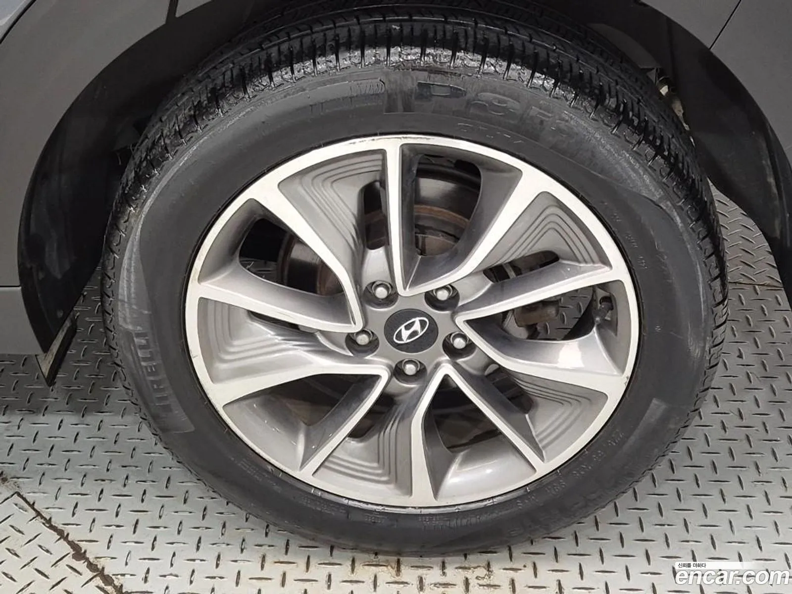 Hyundai Tucson 2018 — 4