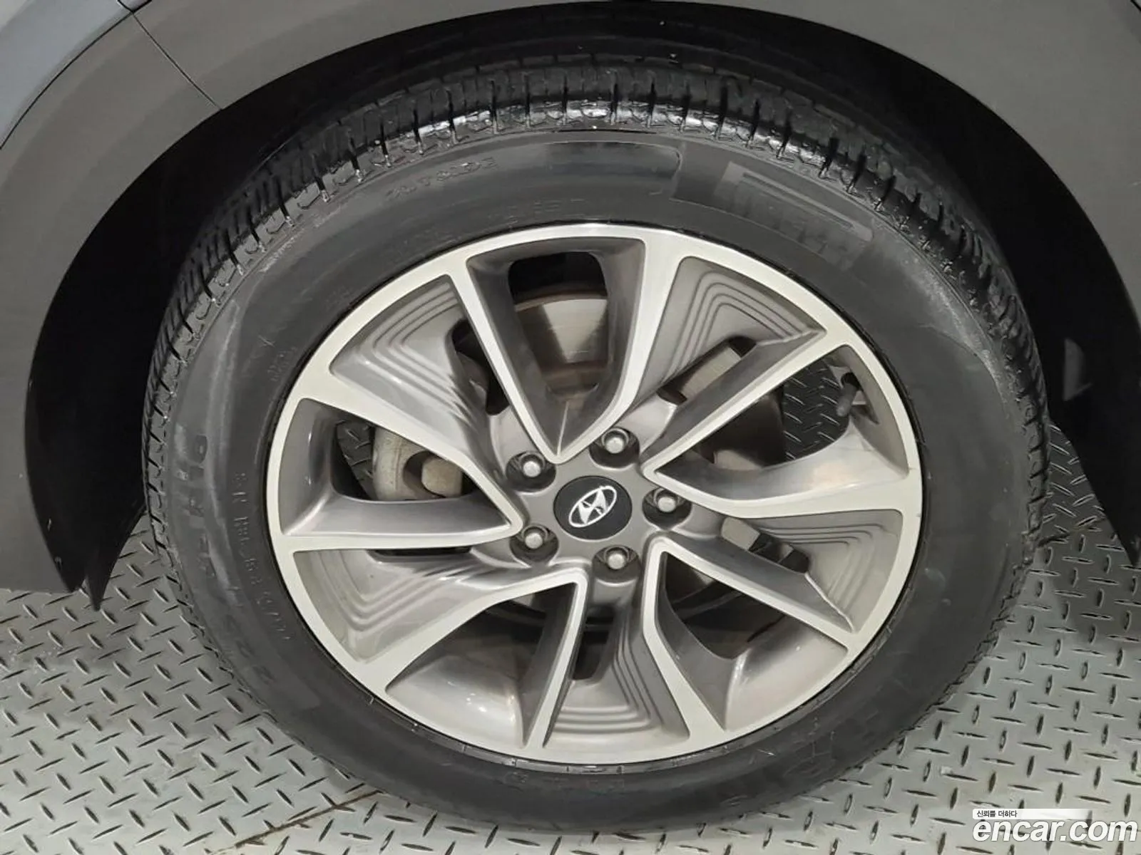 Hyundai Tucson 2018 — 16
