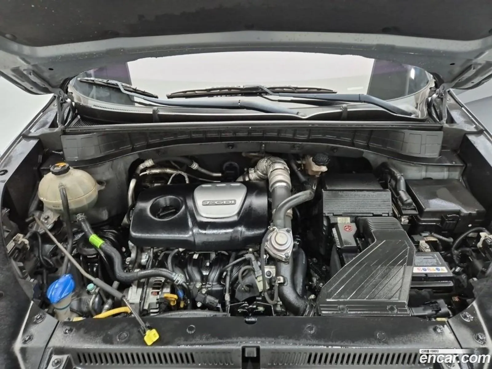 Hyundai Tucson 2018 — 14