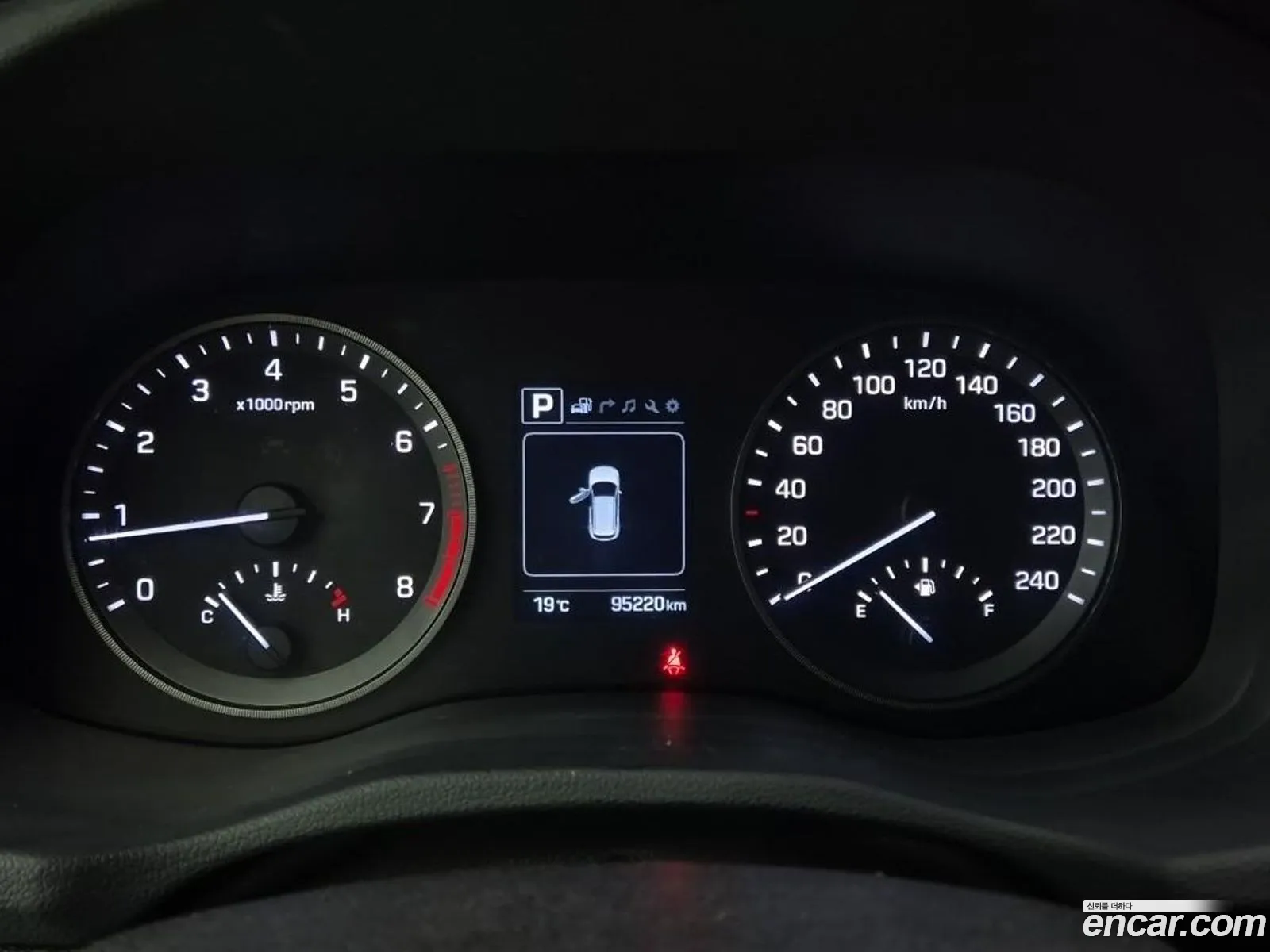Hyundai Tucson 2018 — 8