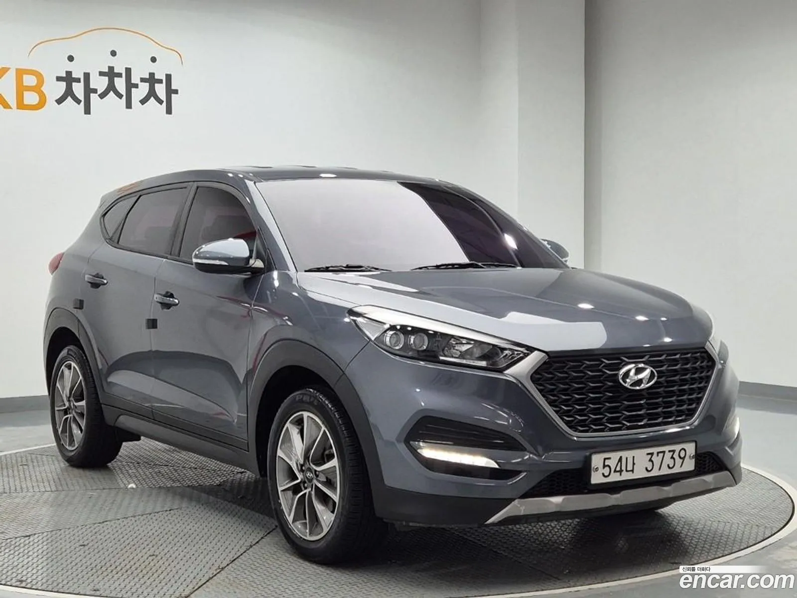 Hyundai Tucson 2018 — 7