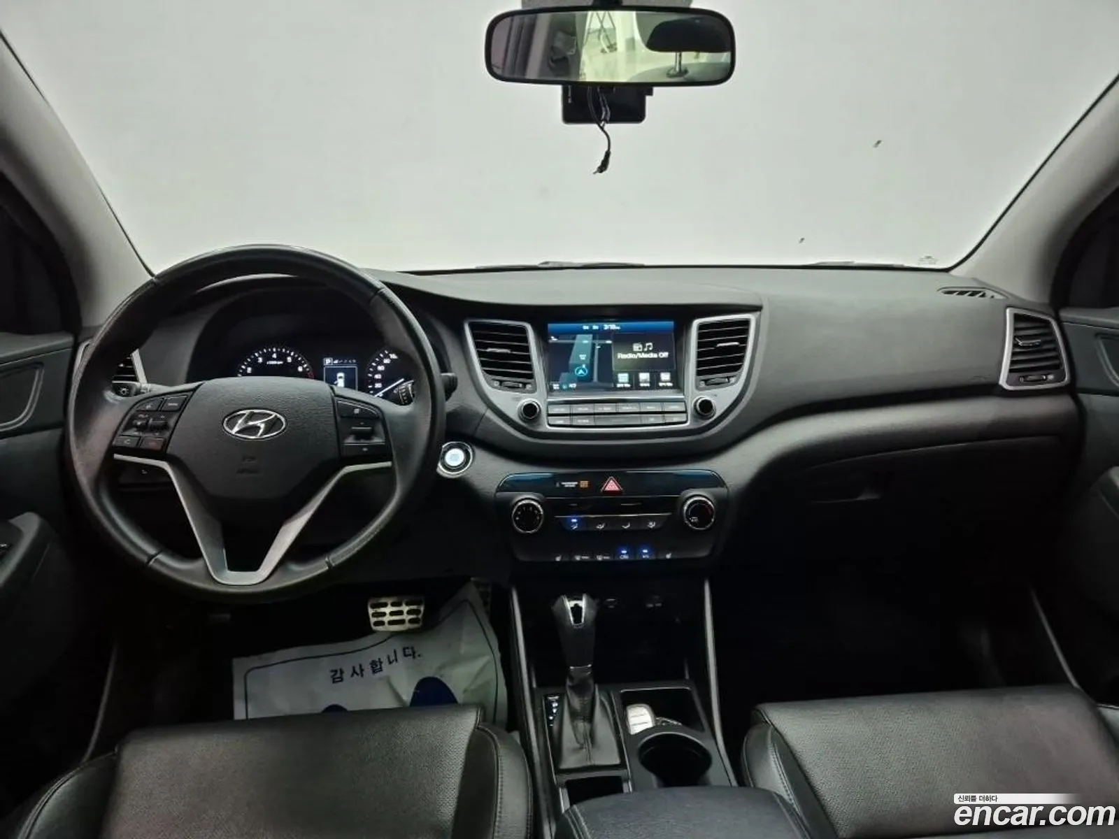 Hyundai Tucson 2018 — 6