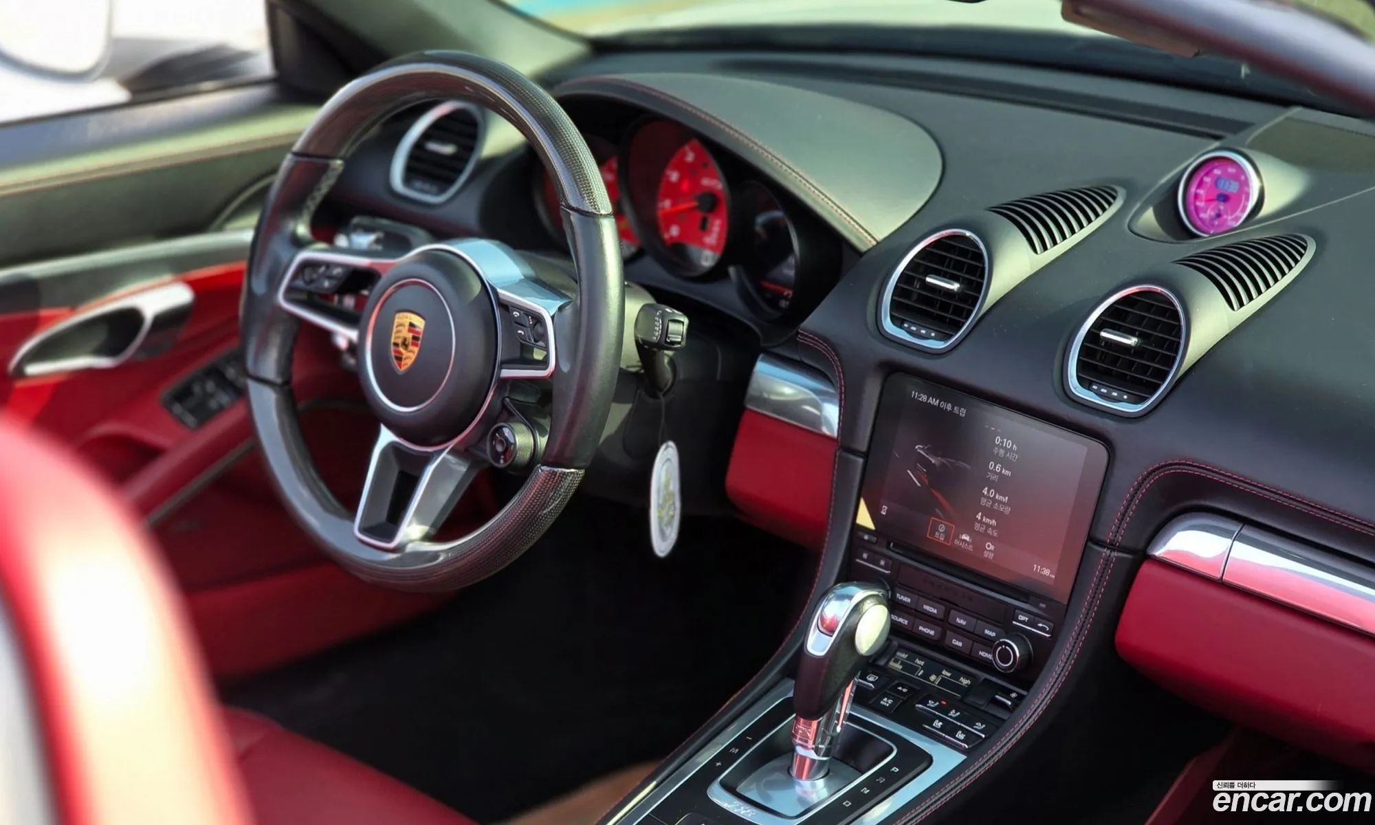 Porsche 718 Boxster 2022 — 11