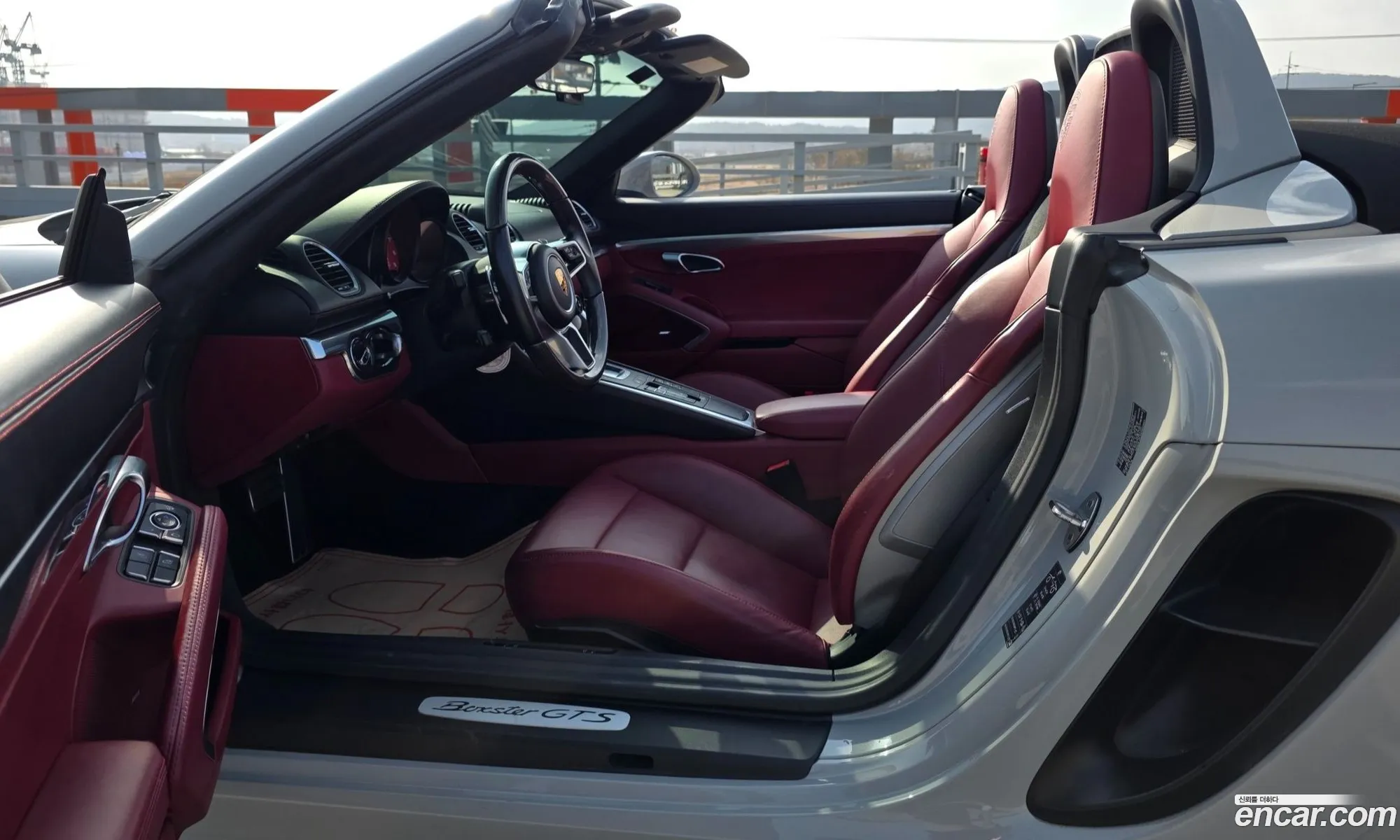 Porsche 718 Boxster 2022 — 2
