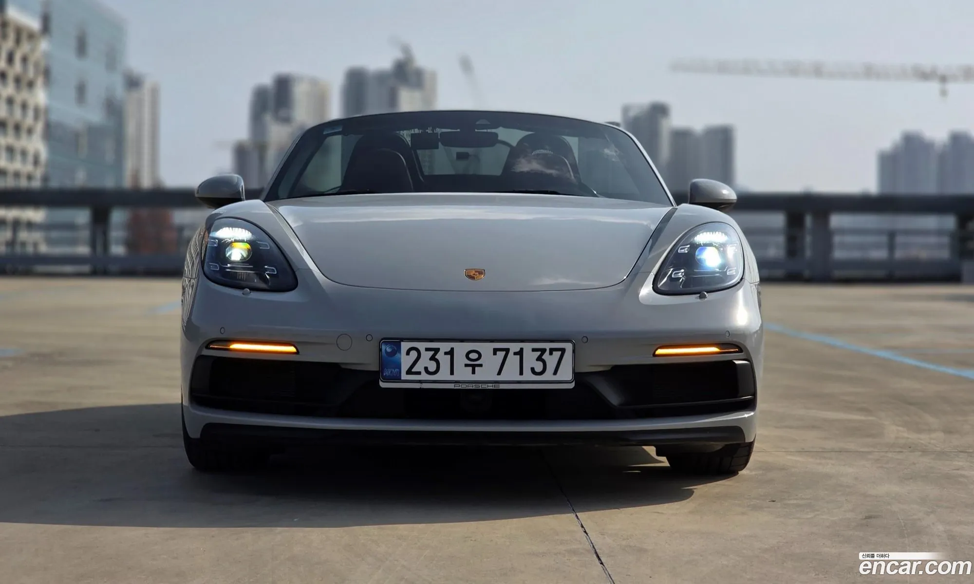 Porsche 718 Boxster 2022 — 4