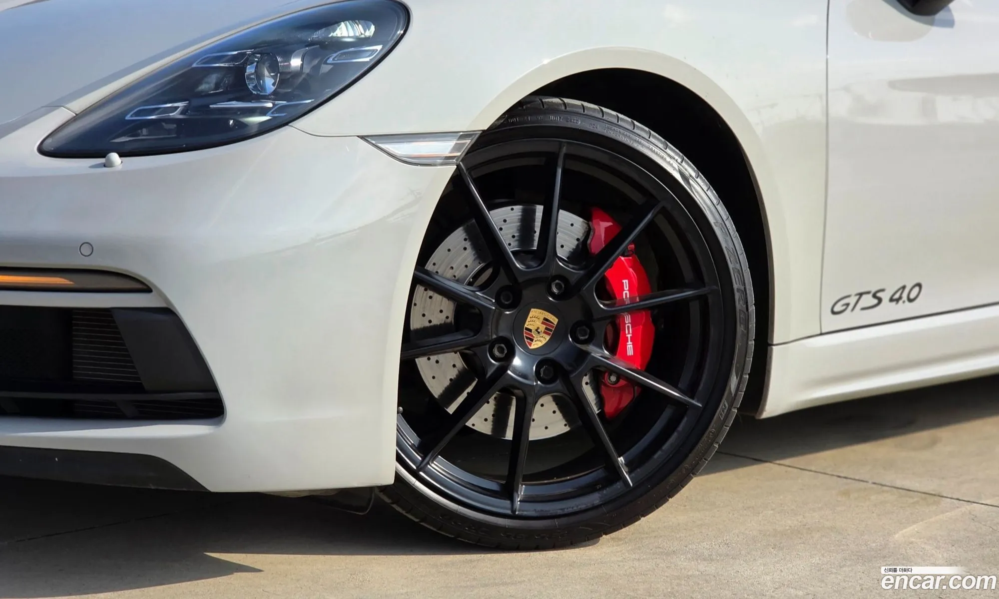 Porsche 718 Boxster 2022 — 17