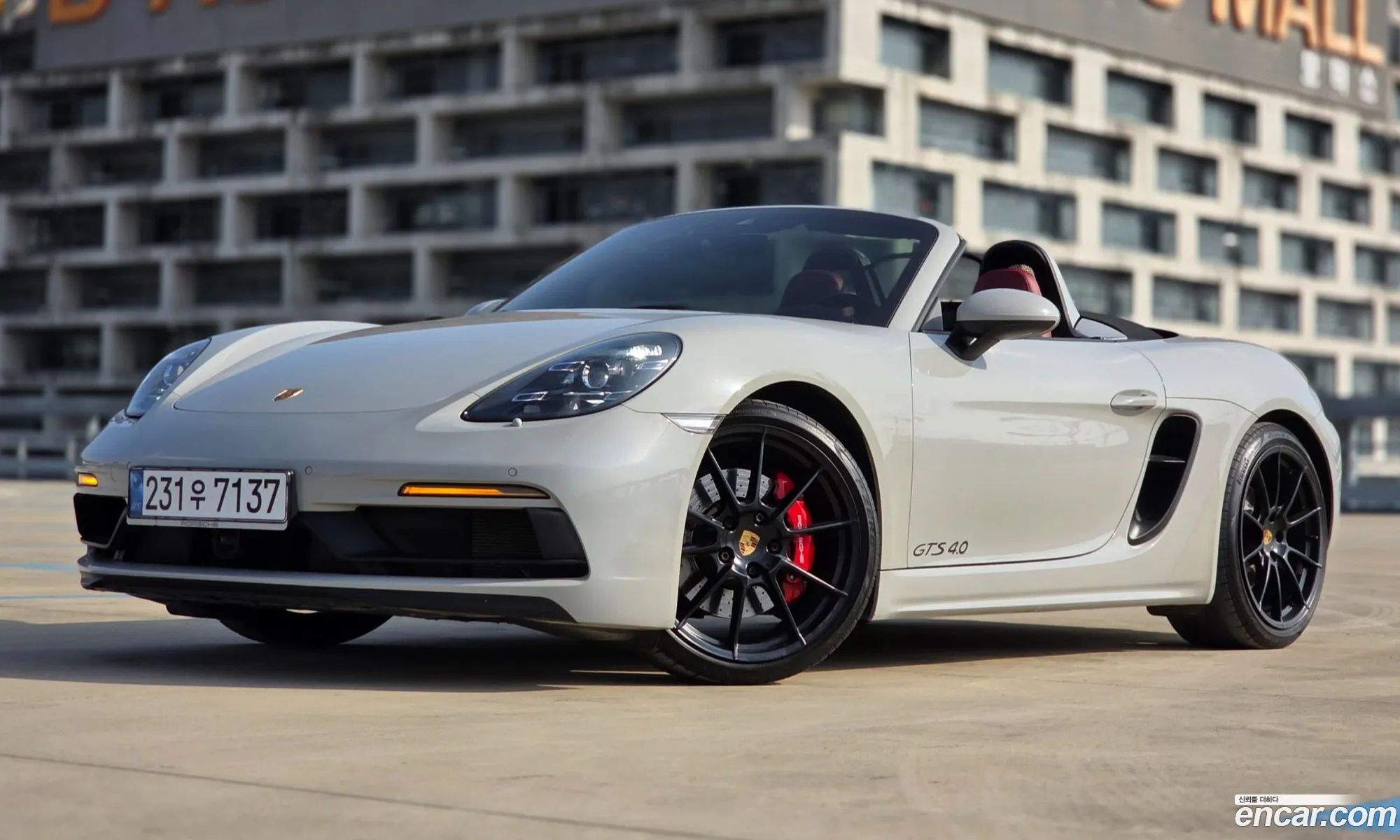 Porsche 718 Boxster 2022 — 12
