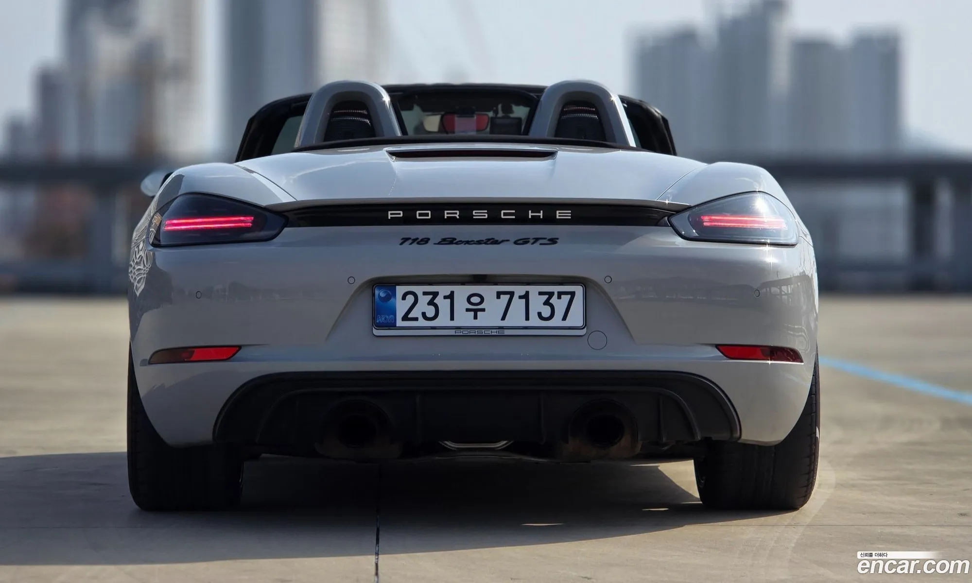 Porsche 718 Boxster 2022 — 18