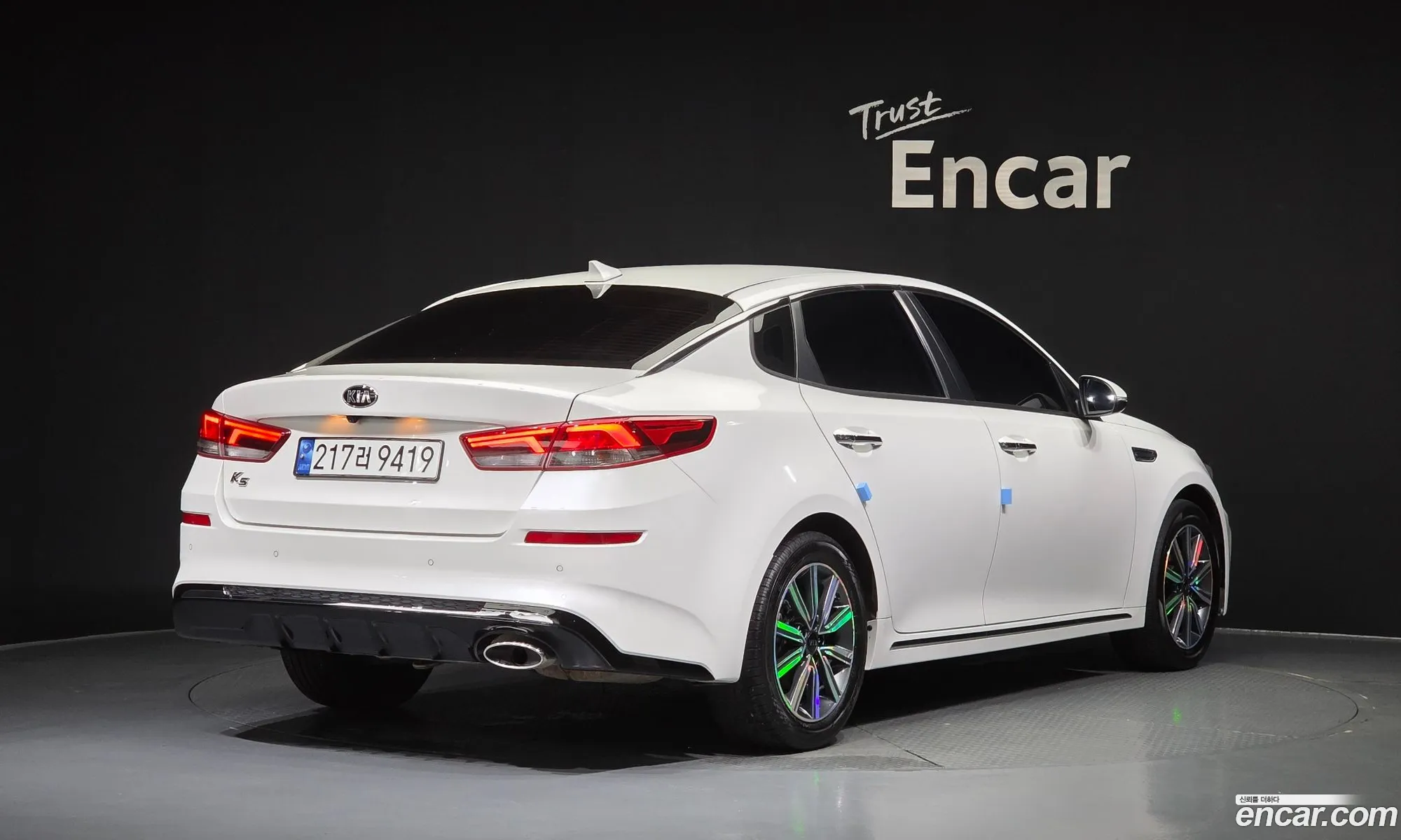 Kia K5 2019 — 26