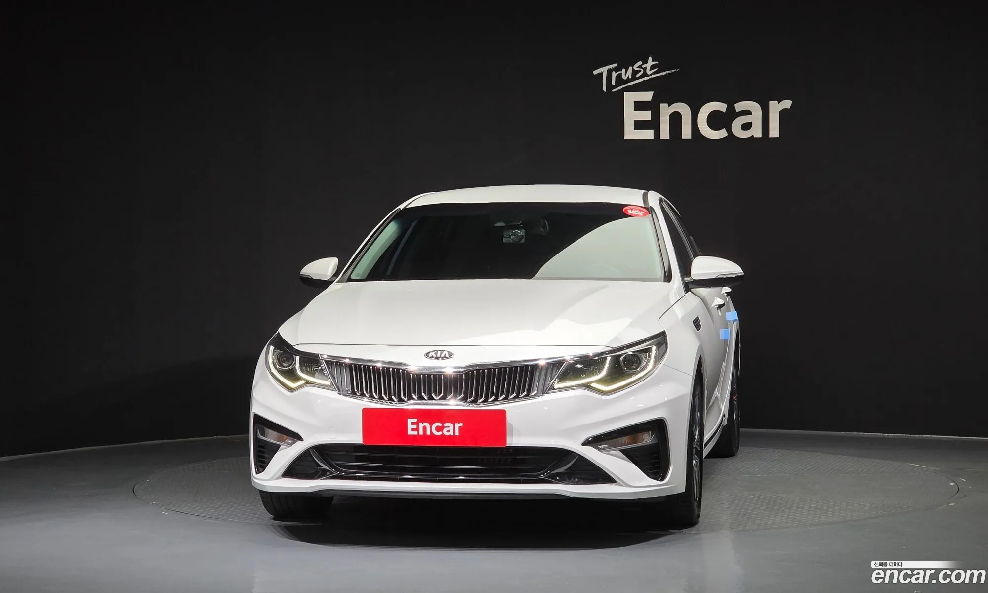 Kia K5 2019 — 13