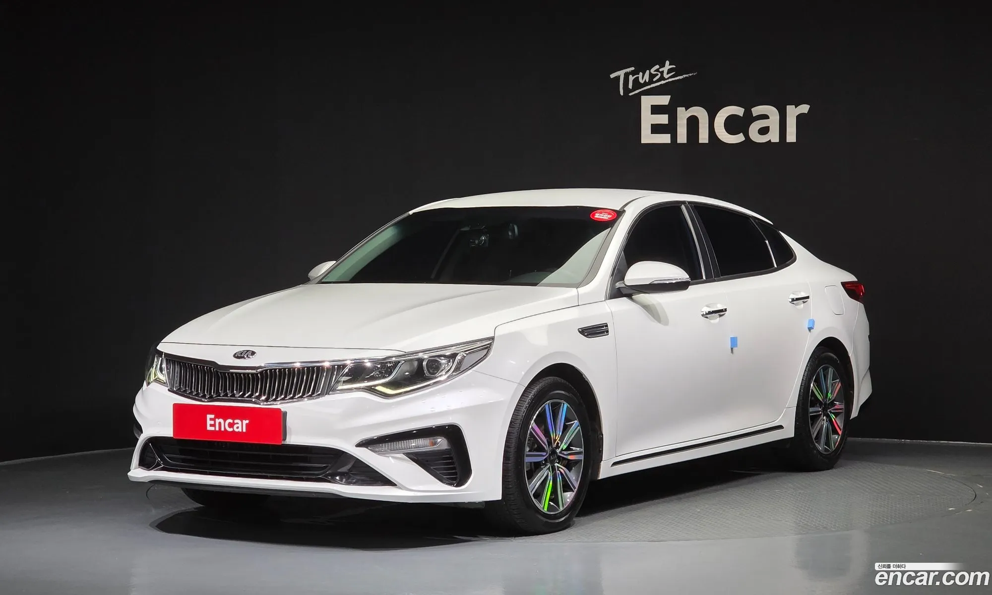Kia K5 2019 — 9