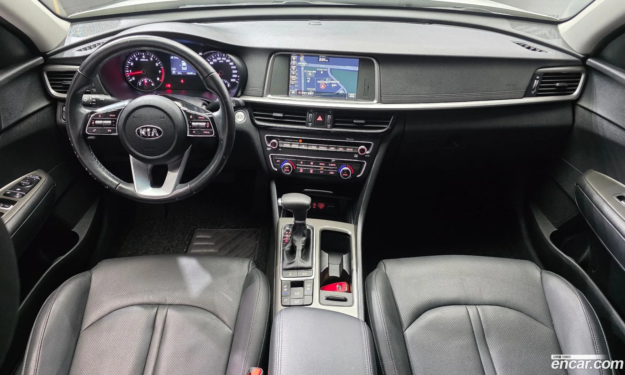 Kia K5 2019 — 12