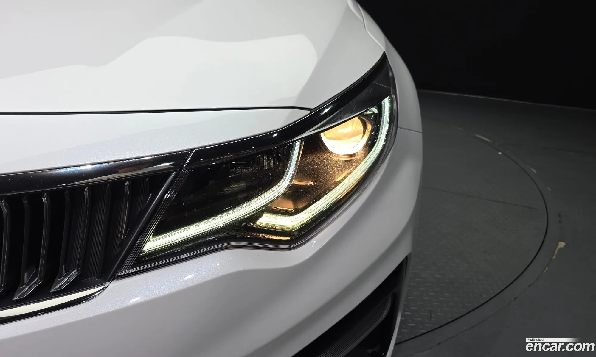 Kia K5 2019 — 21