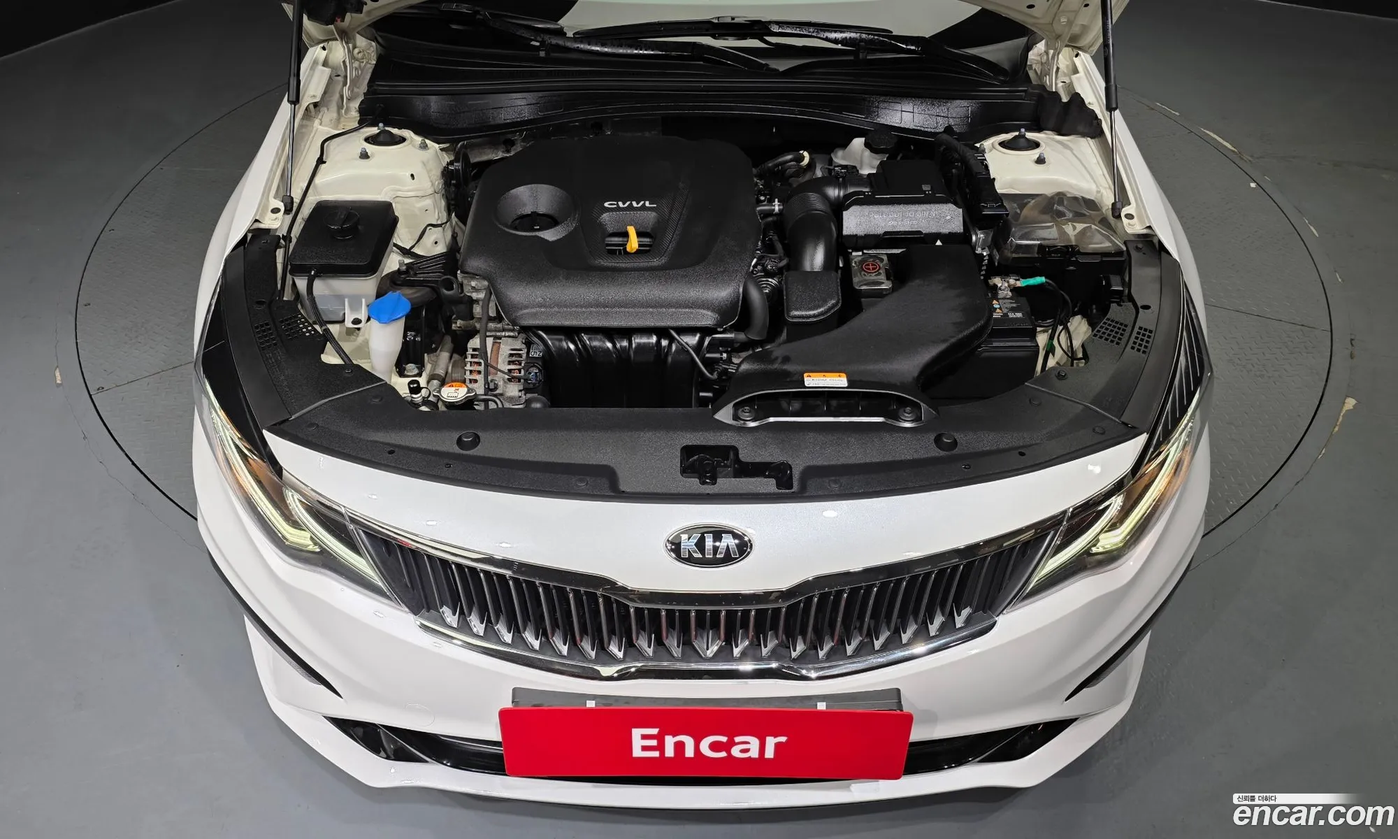 Kia K5 2019 — 18