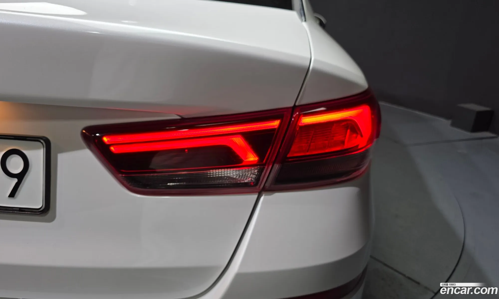 Kia K5 2019 — 17