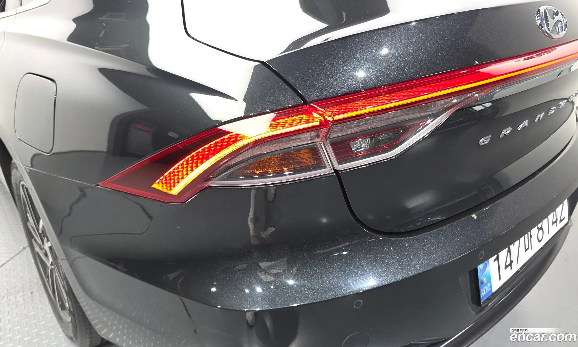 Hyundai Grandeur IG