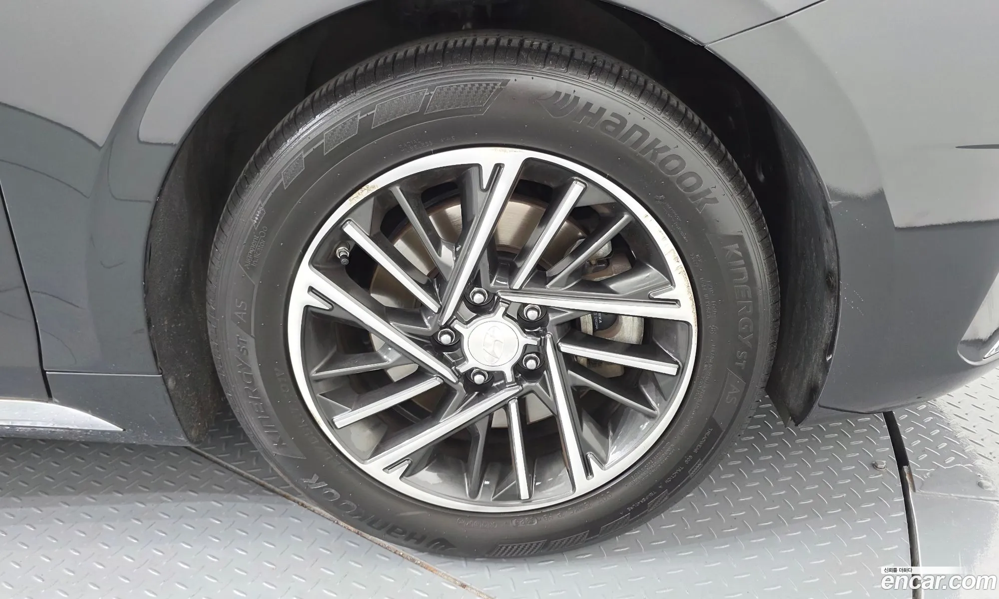 Hyundai Grandeur IG