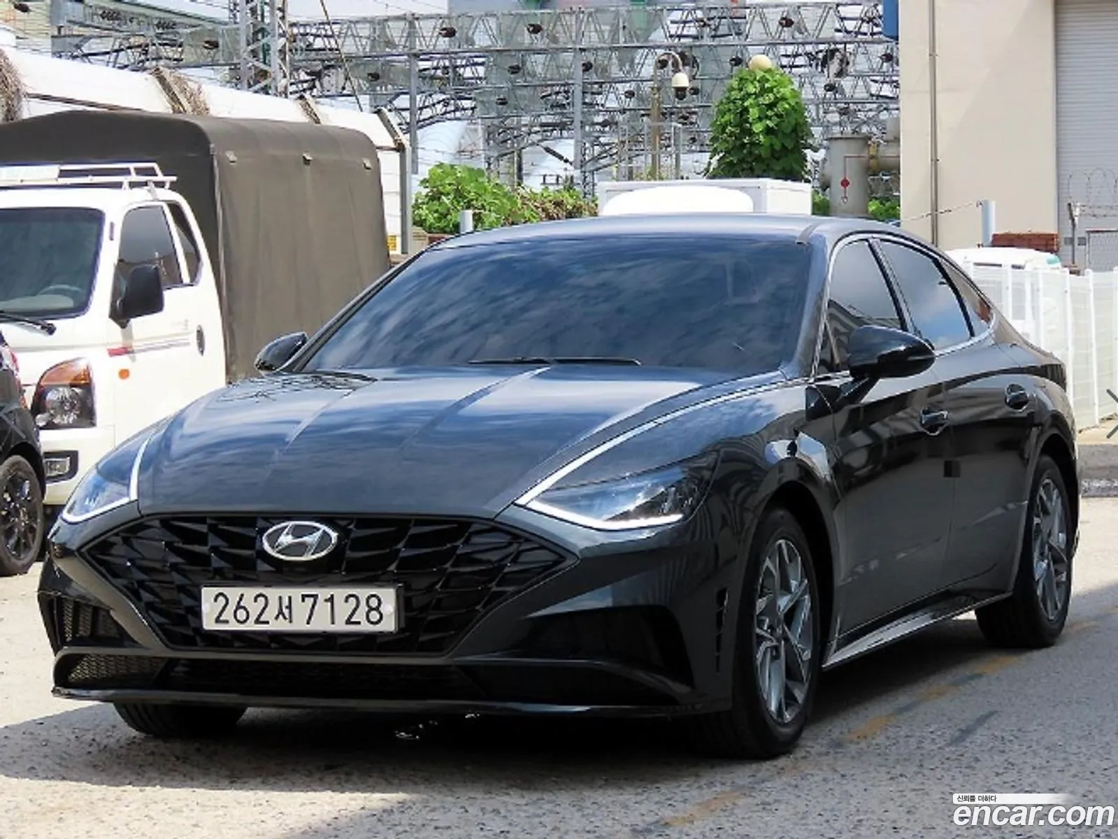 Hyundai Sonata 2022 — 7