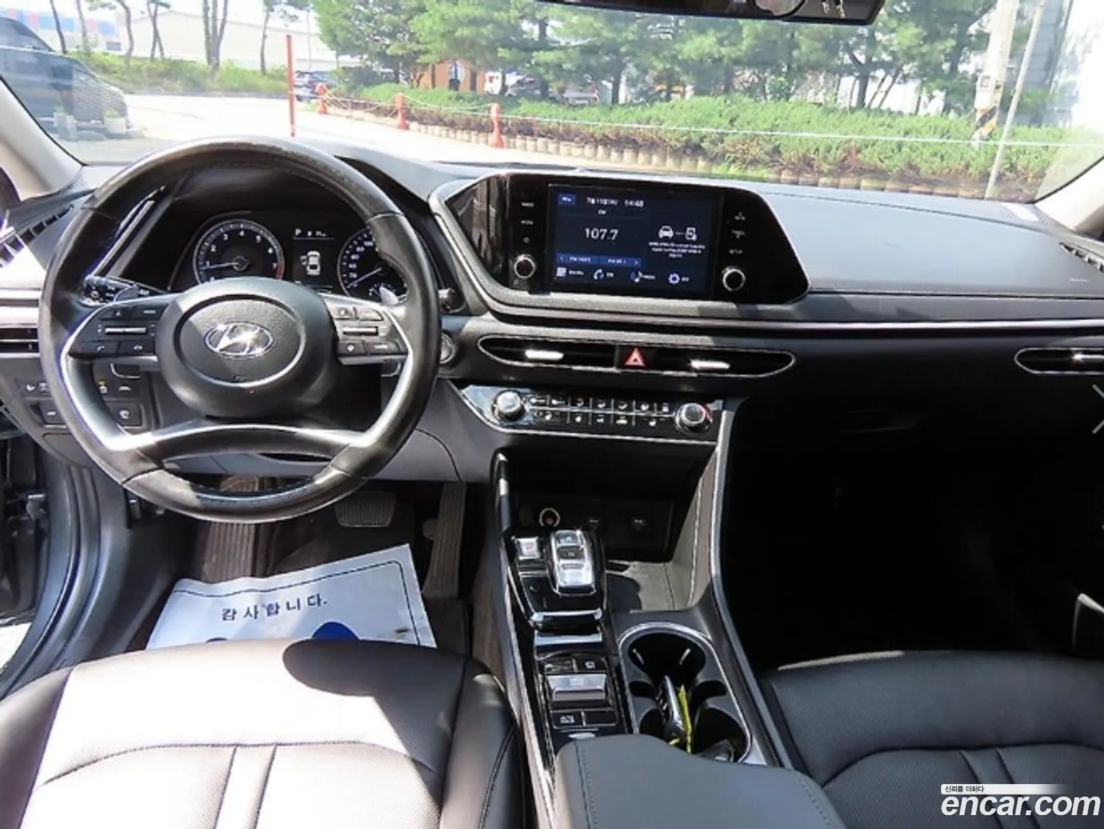 Hyundai Sonata 2022 — 14