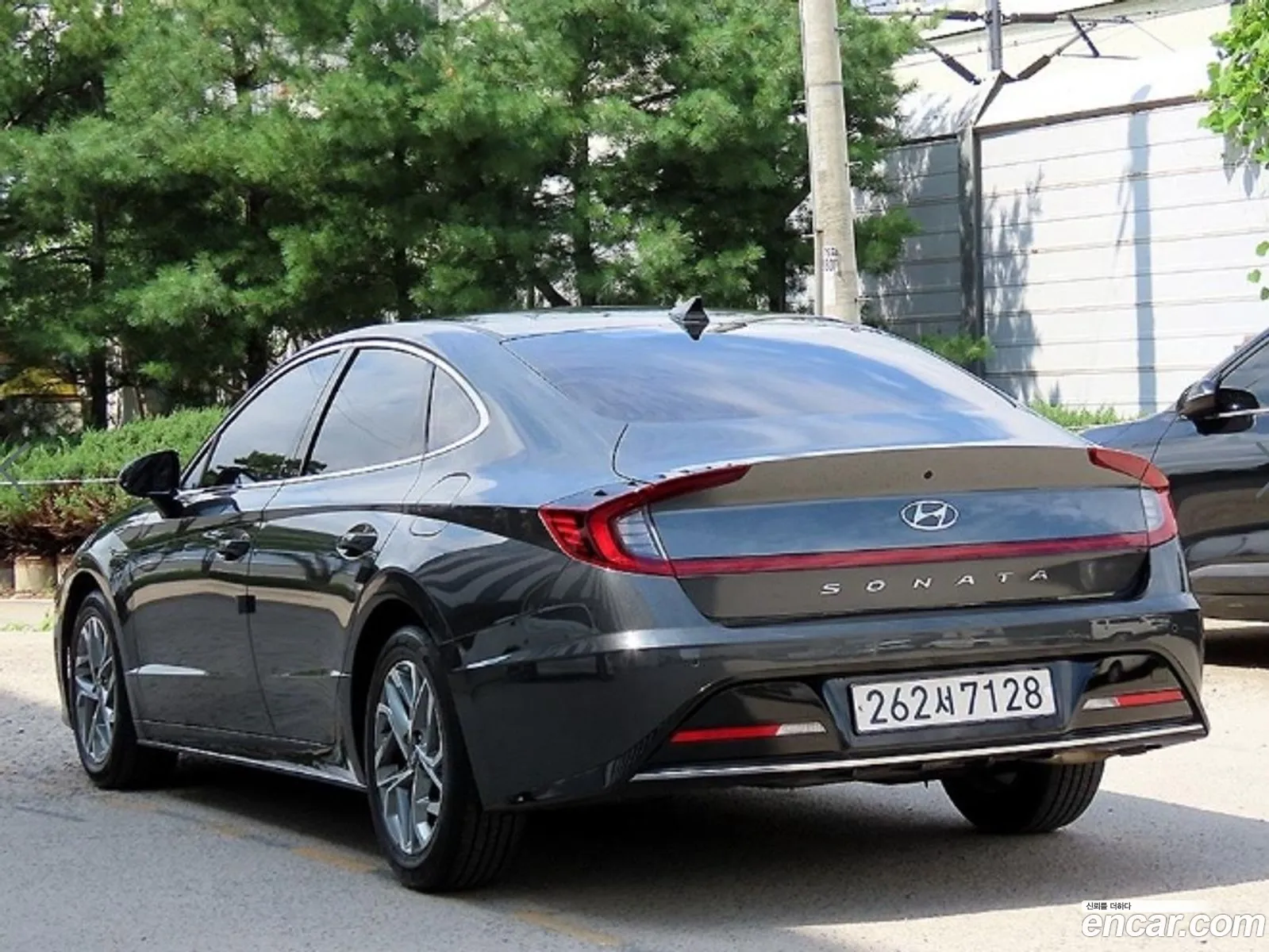 Hyundai Sonata 2022 — 4