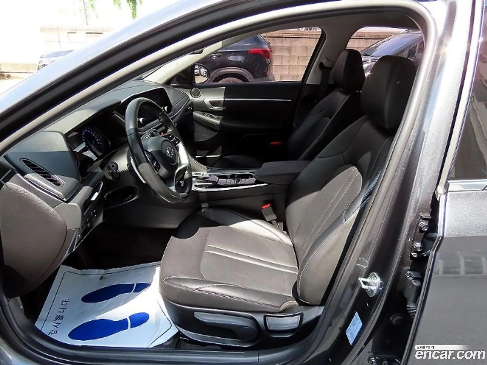 Hyundai Sonata 2022 — 18