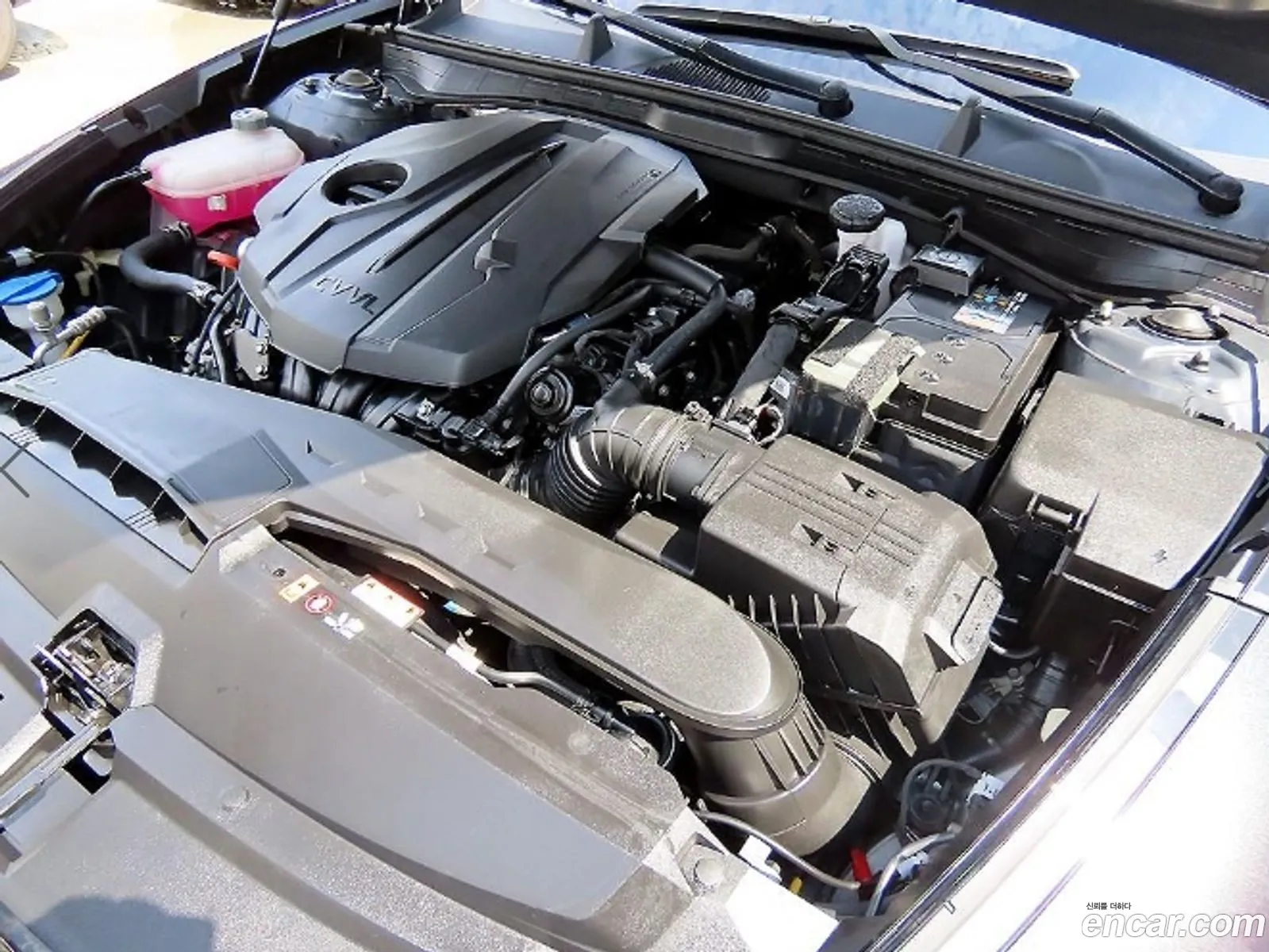 Hyundai Sonata 2022 — 17
