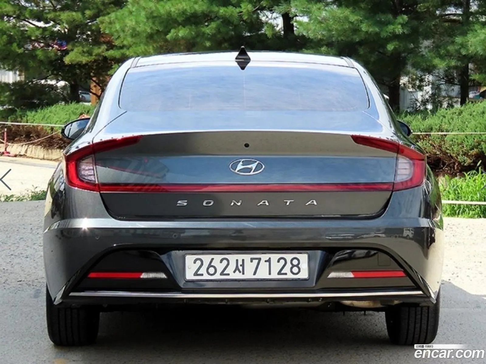 Hyundai Sonata 2022 — 3