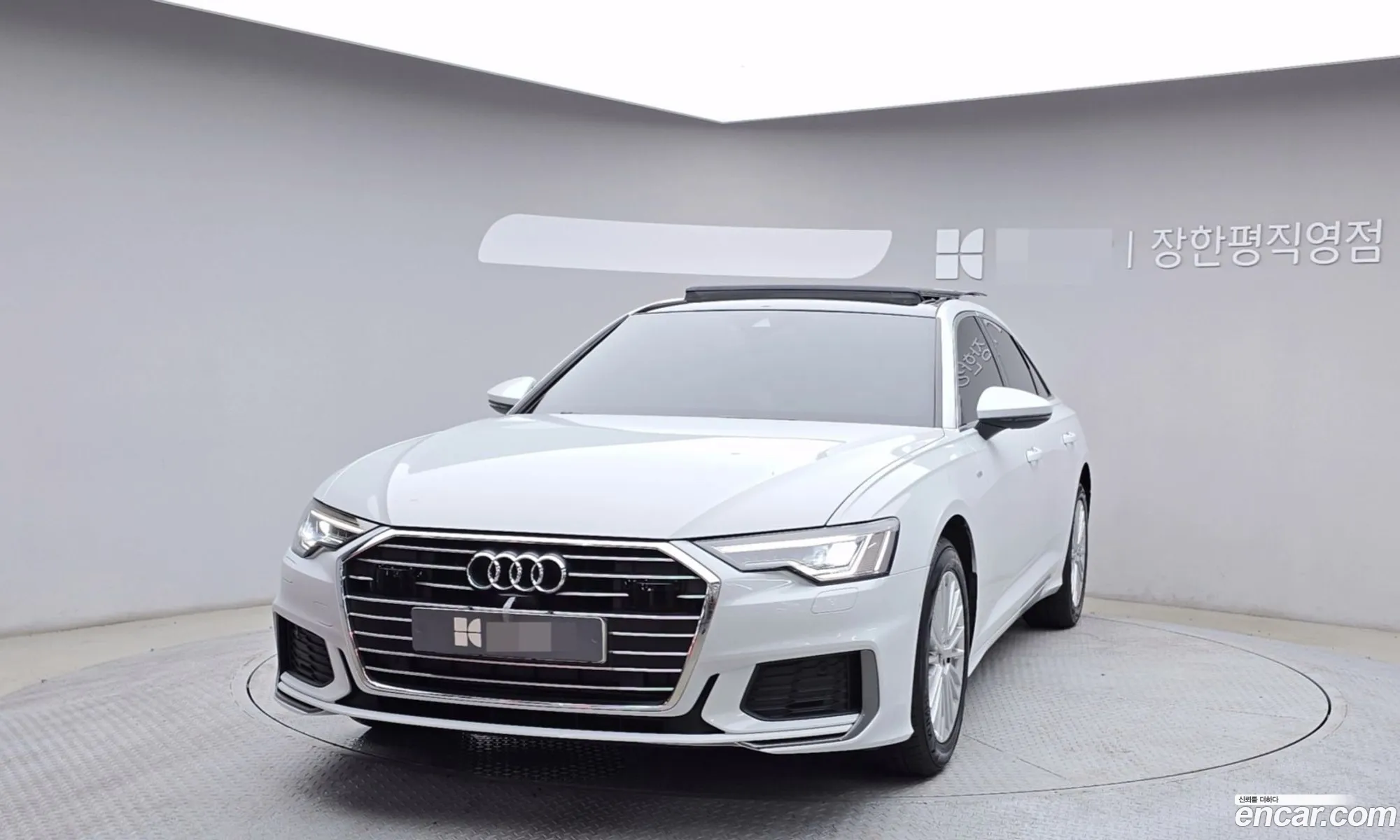 Audi A6 2021 — 19