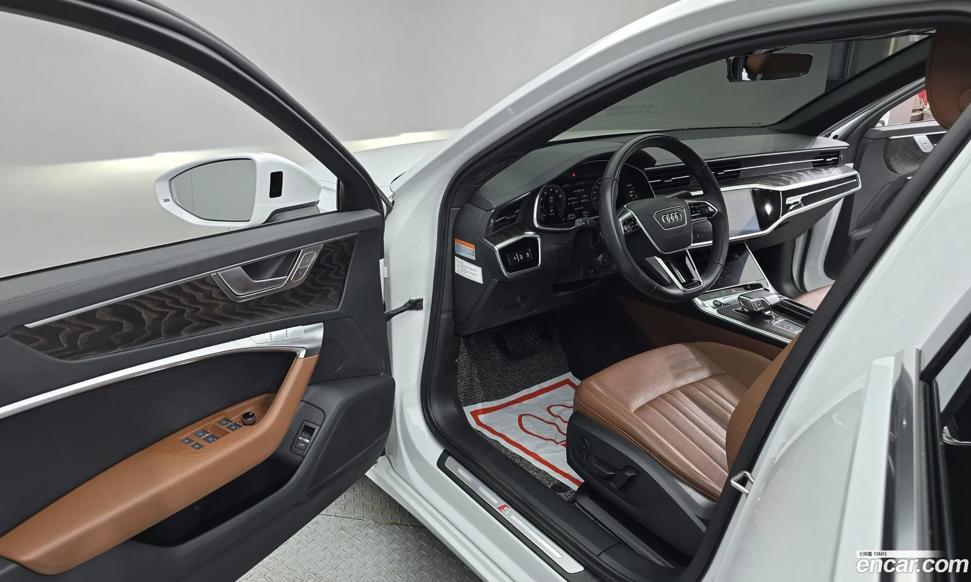 Audi A6 2021 — 11