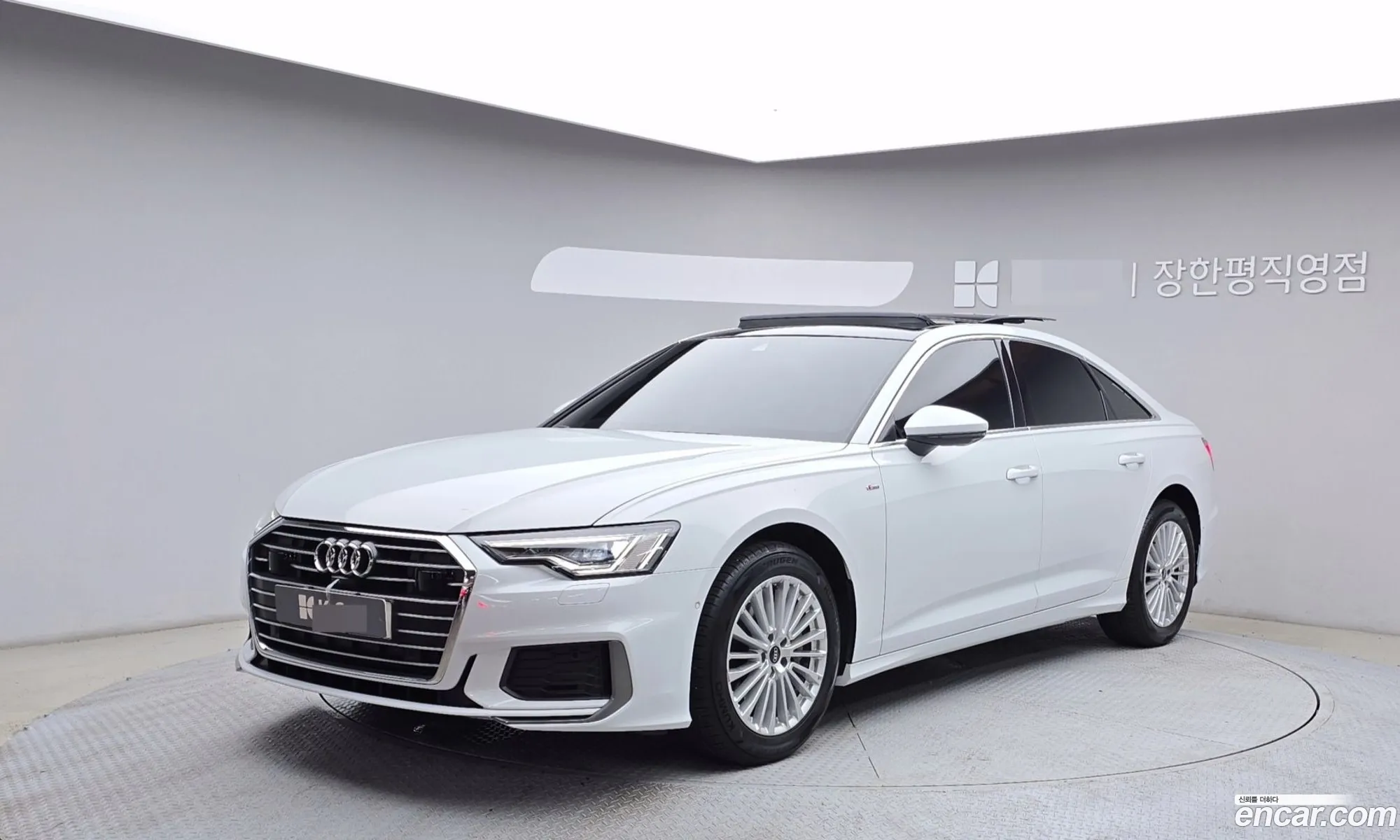 Audi A6 2021 — 20