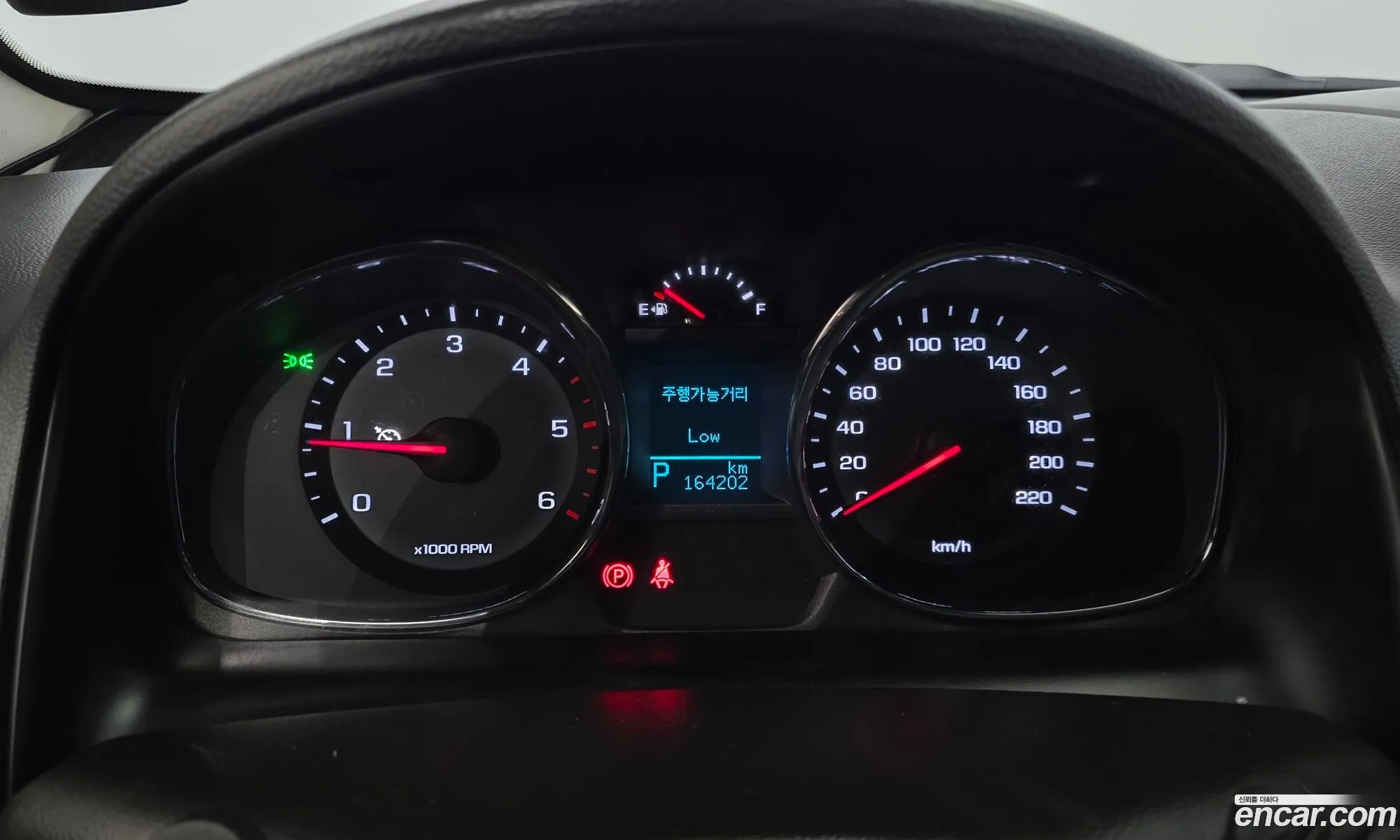 Chevrolet (GM Daewoo) Captiva