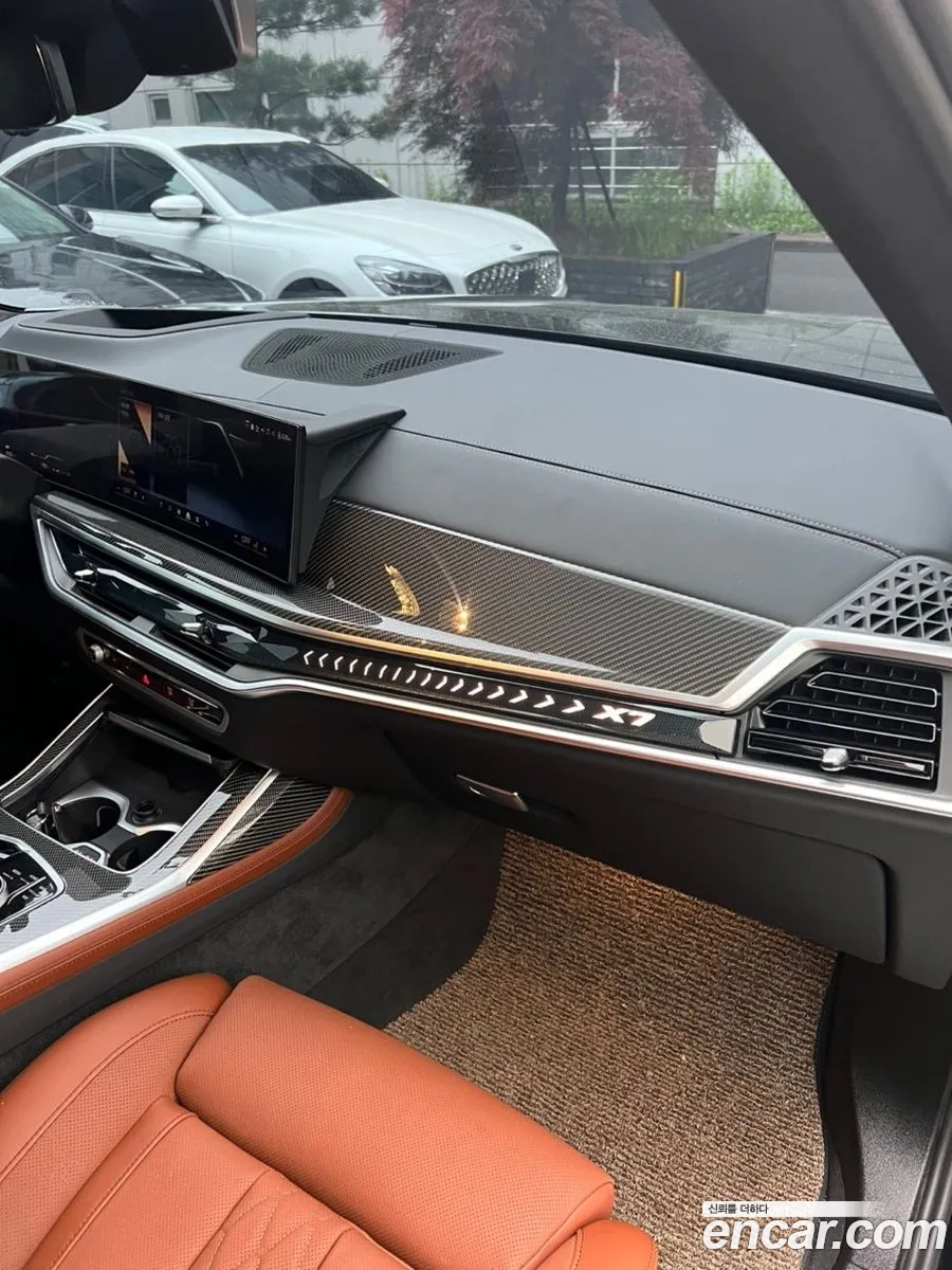 BMW X7 2026 — 5