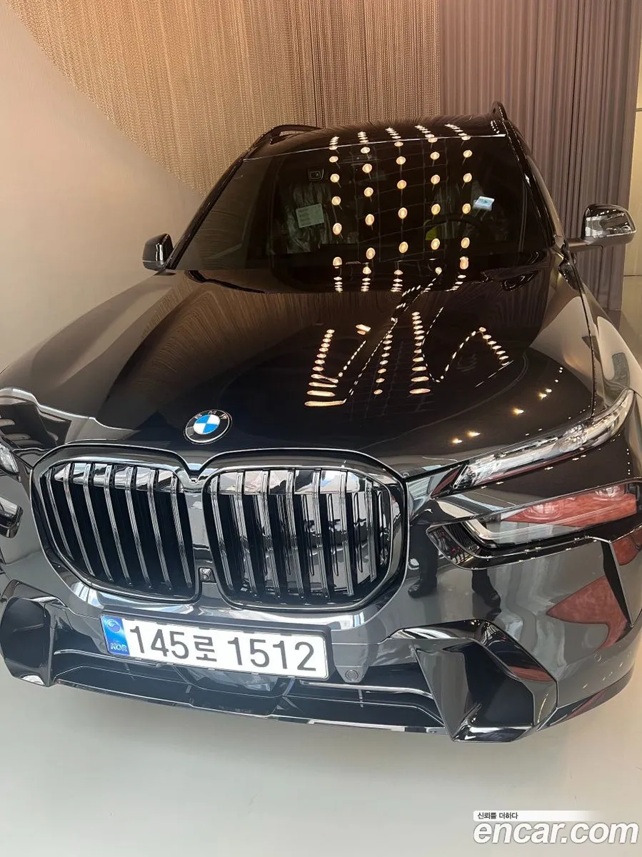 BMW X7 2026 — 2