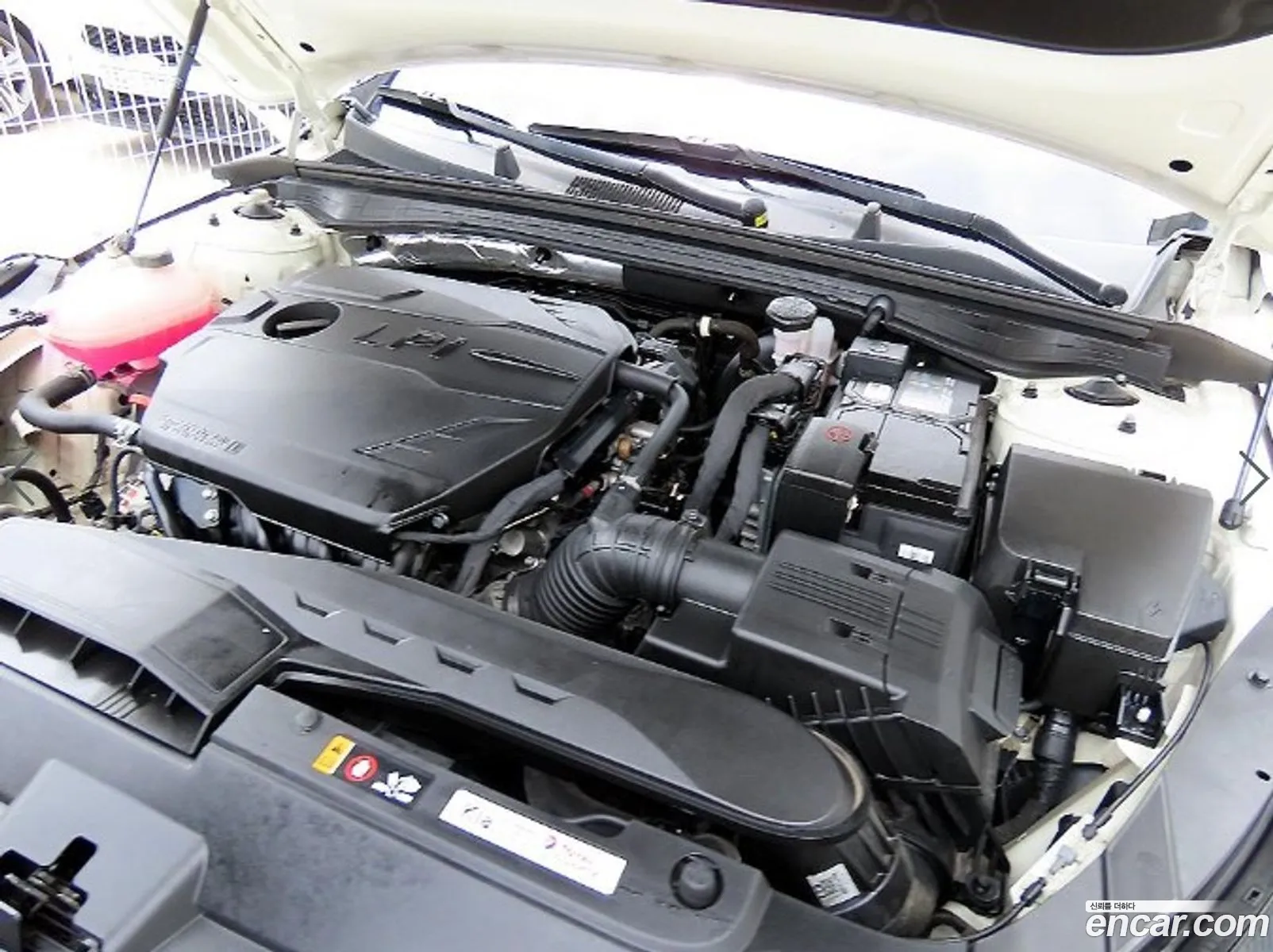 Kia K5 2021 — 6