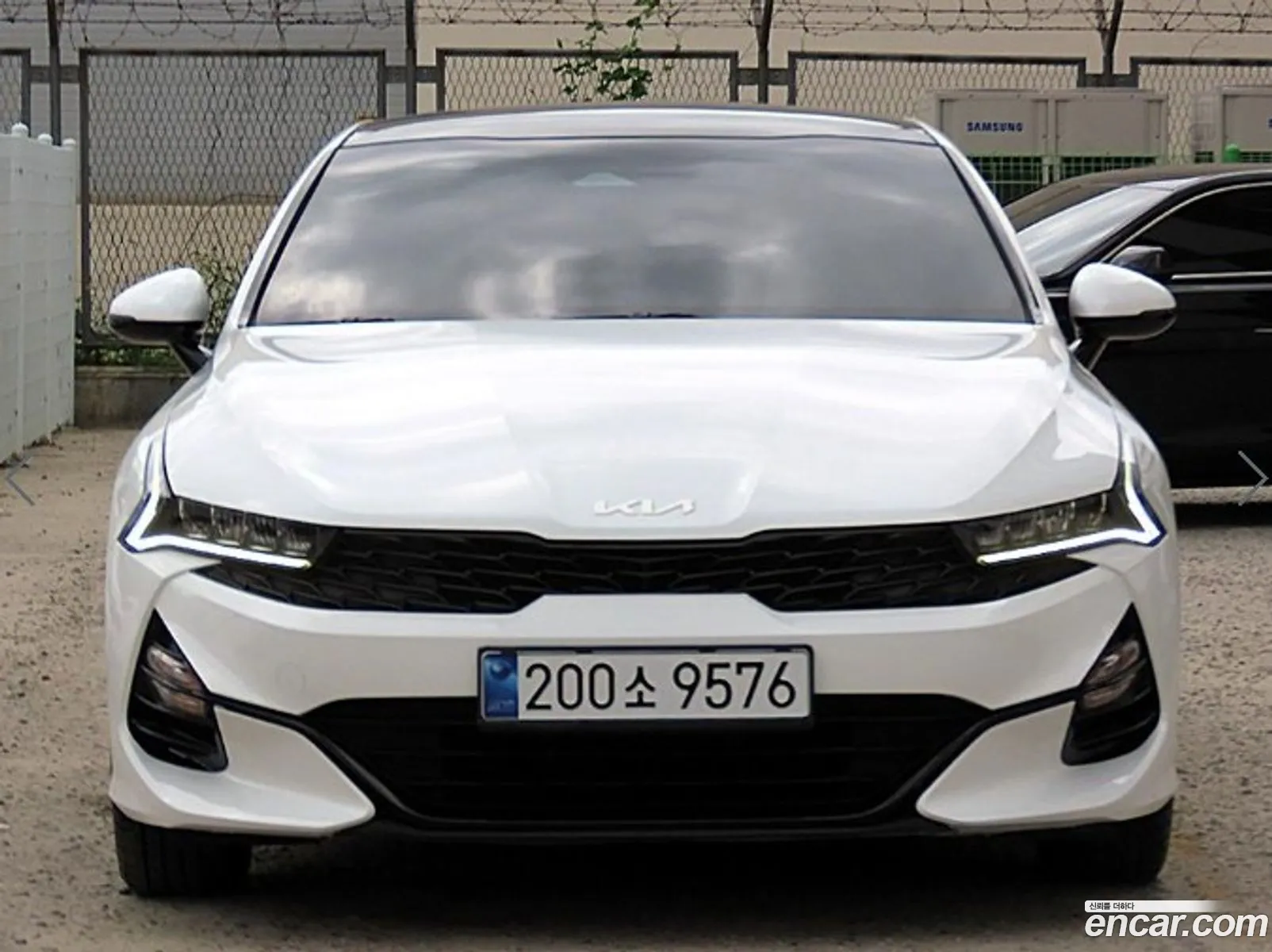 Kia K5 2021 — 17