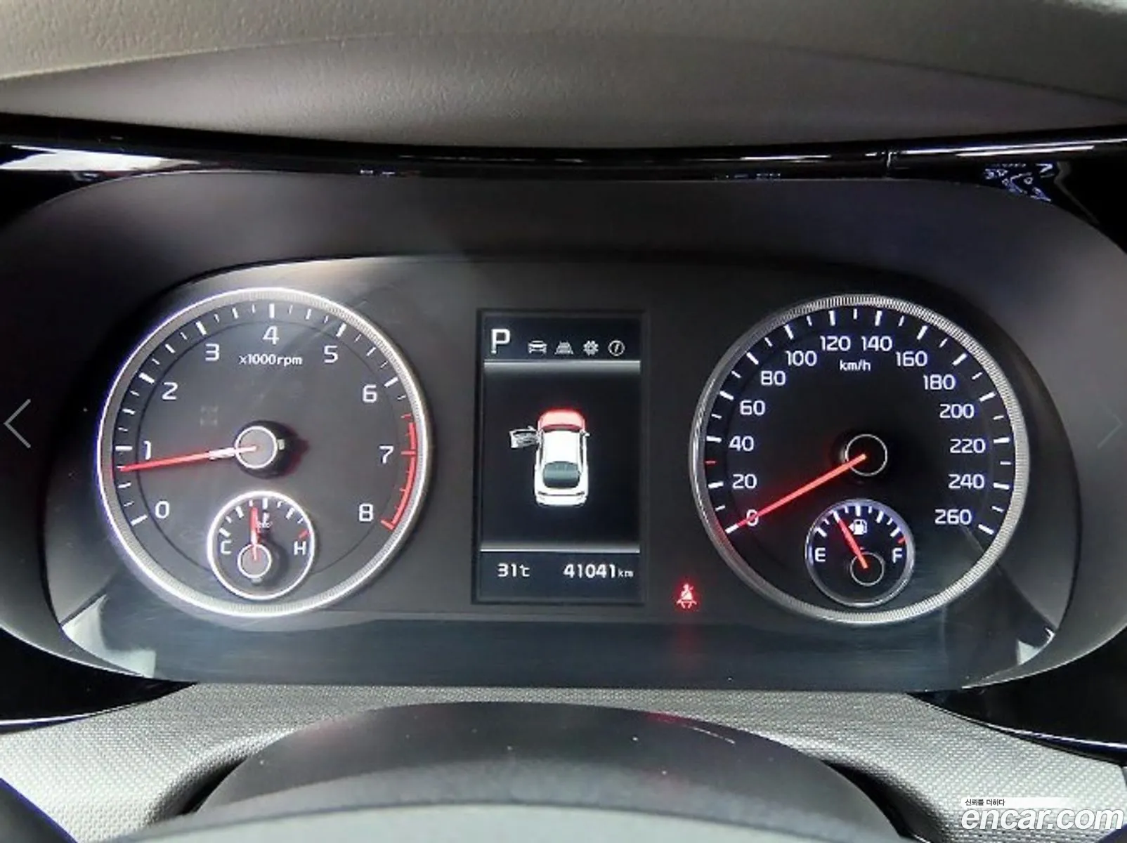 Kia K5 2021 — 19