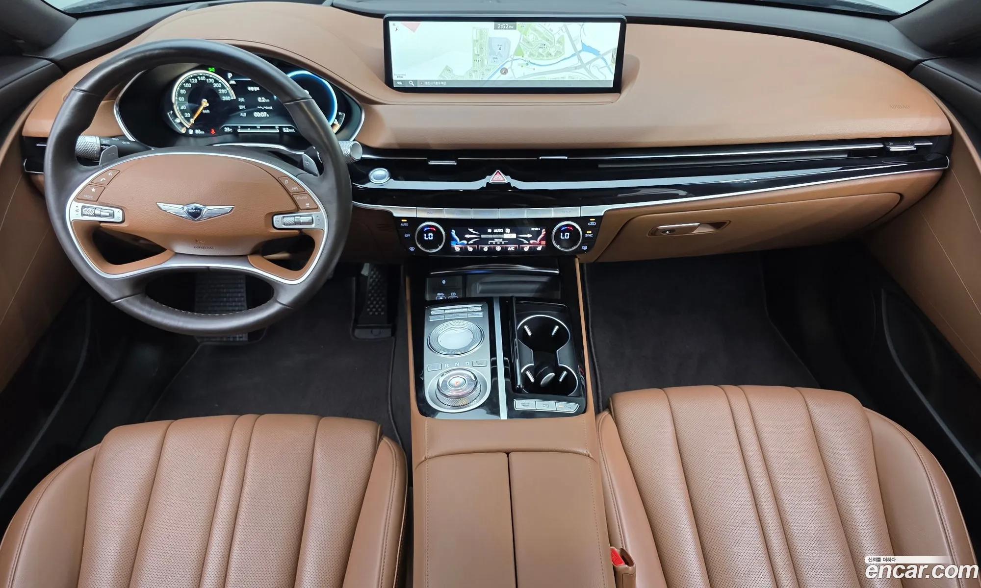 Genesis G80 2021 KMTGB41CDMU070838 — 7